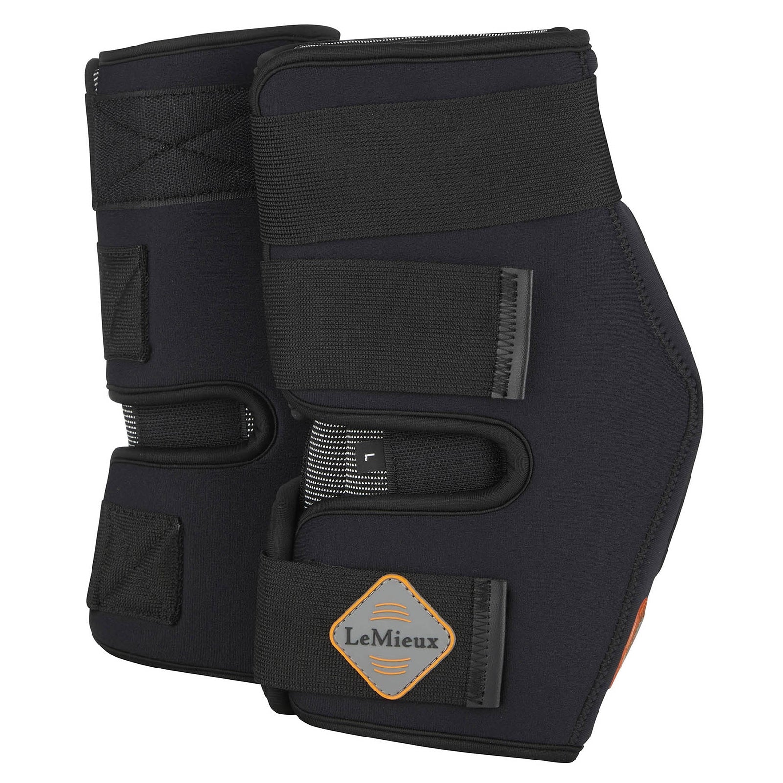 LeMieux Conductive Magno Hock Boot (sold in pair) Leg & Hoof Protection