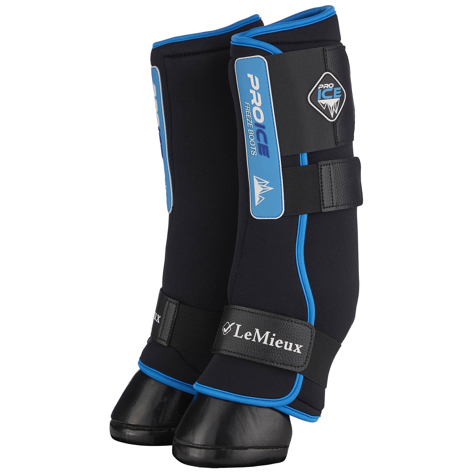 LeMieux ProIce Freeze Cooling Boots Leg & Hoof Protection