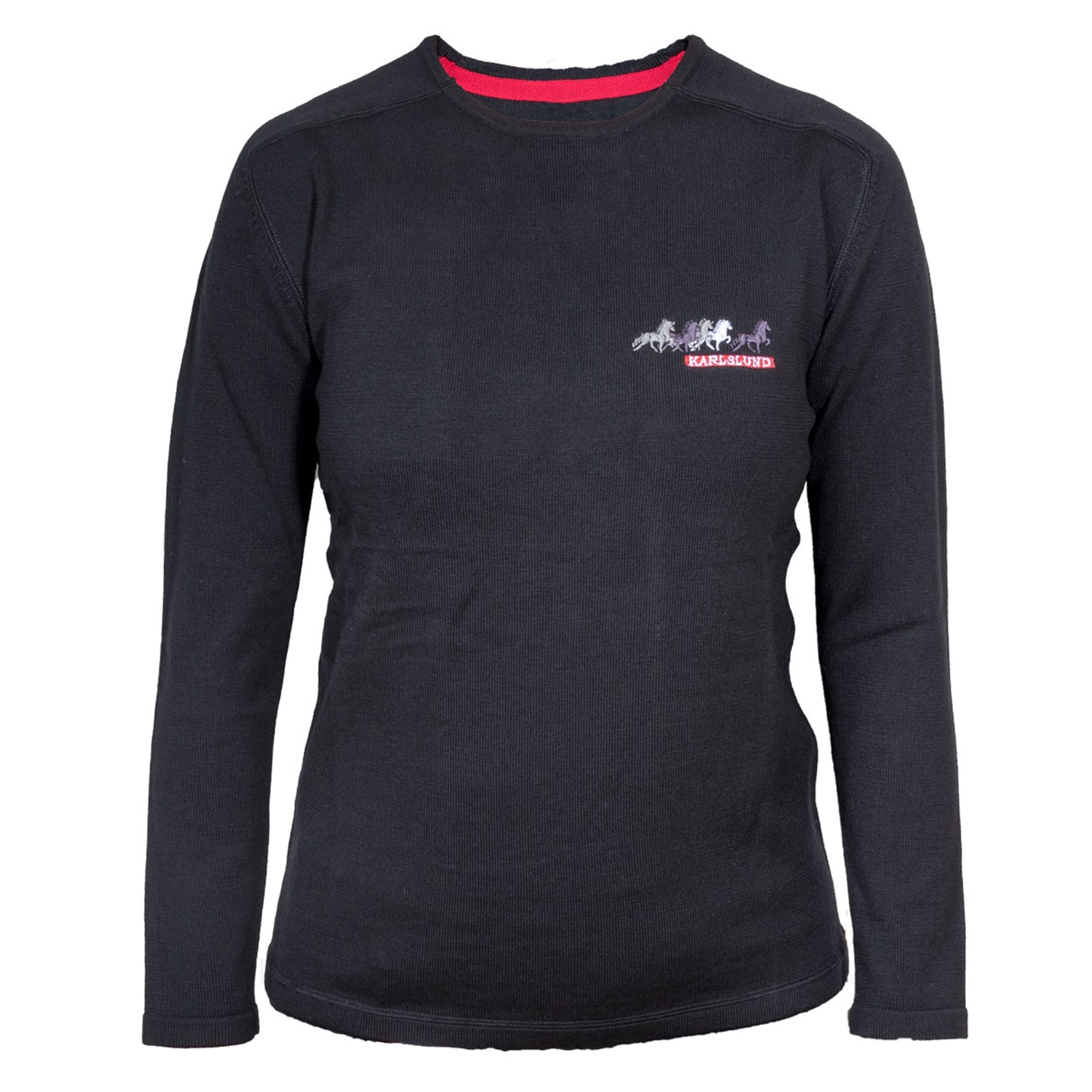 Karlslund Hekla Merino Wool Shirt Women’s Riding Clothing