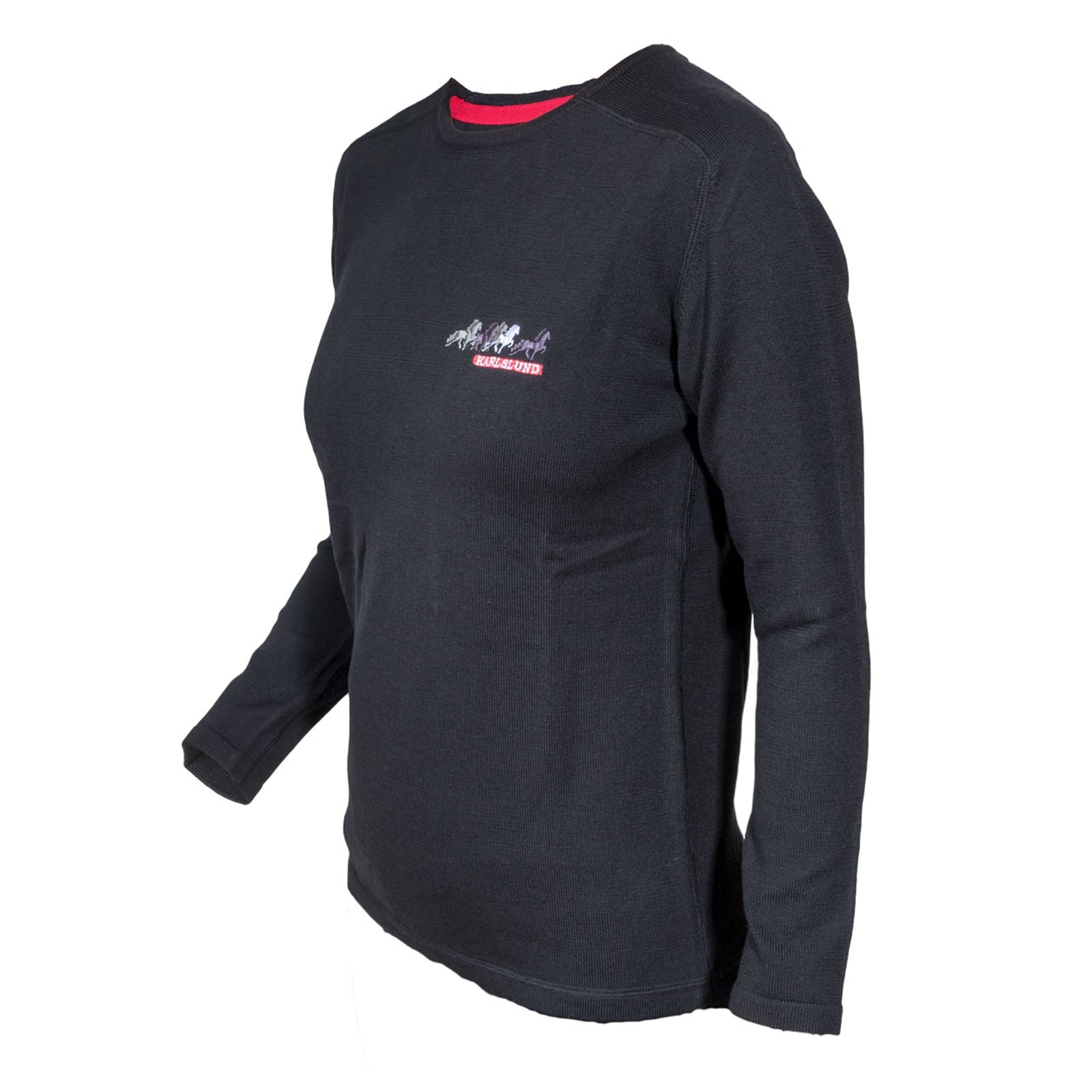 Karlslund Hekla Merino Wool Shirt Women’s Riding Clothing