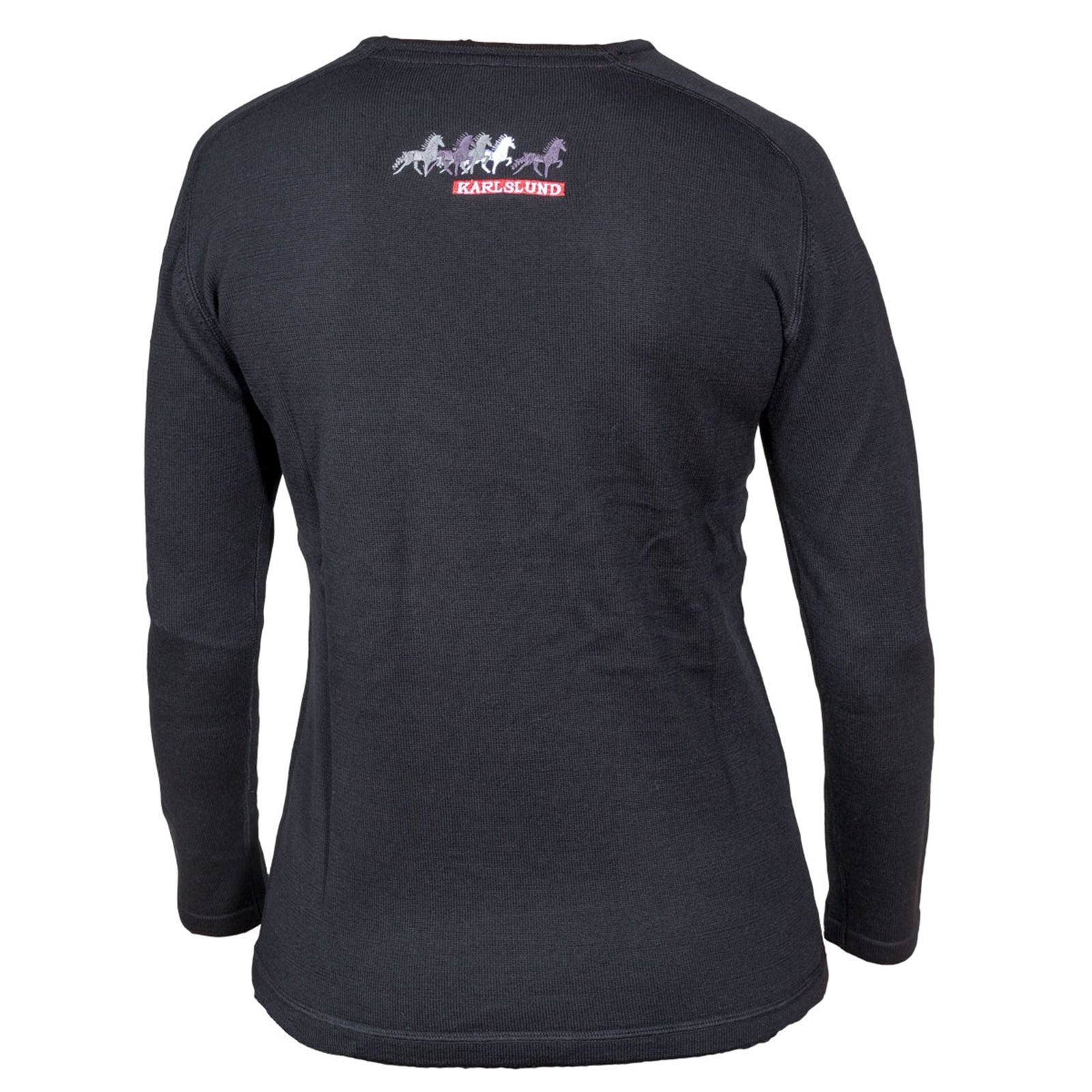 Karlslund Hekla Merino Wool Shirt Women’s Riding Clothing