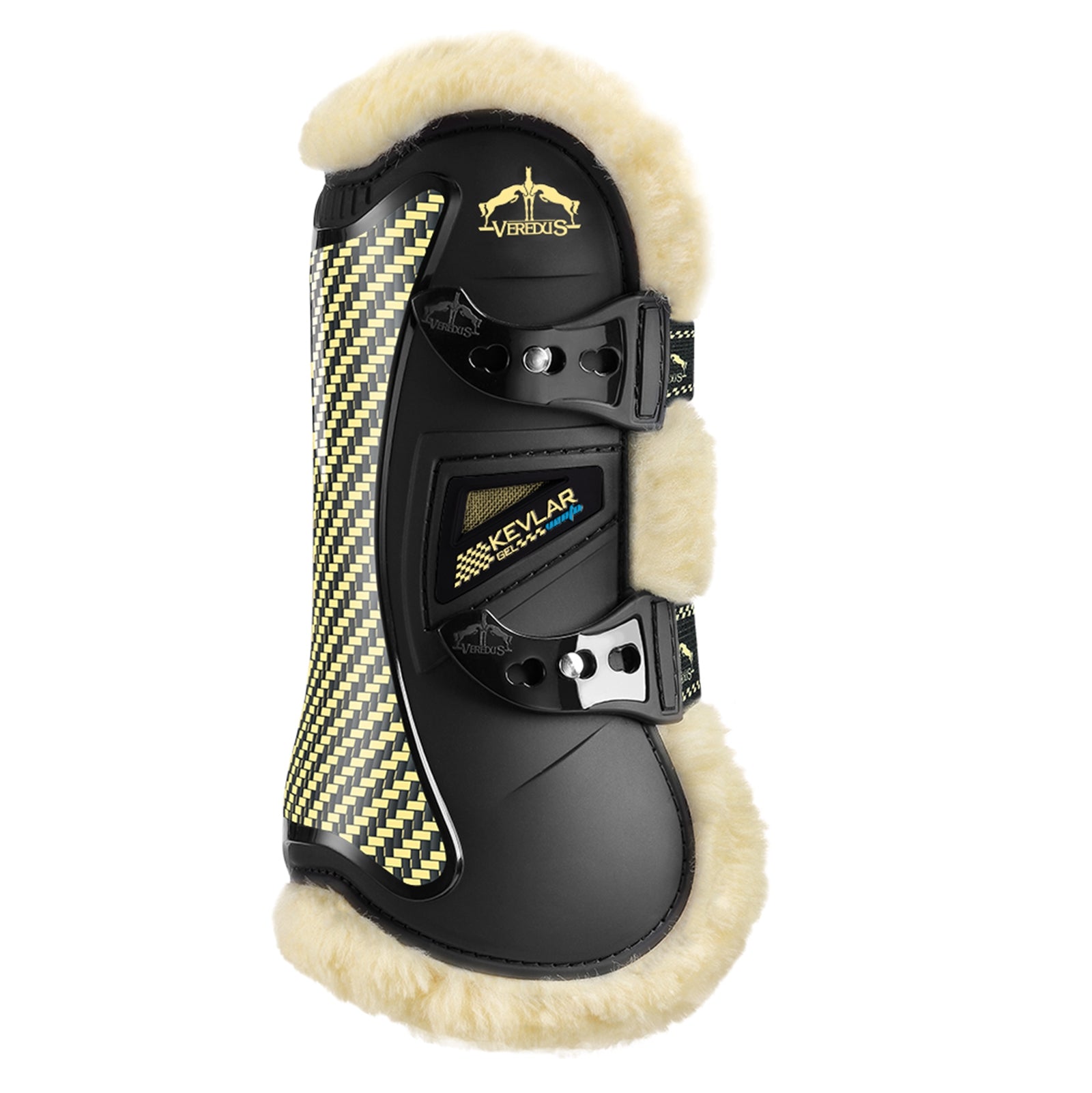 Veredus Kevlar Gel Vento Save The Sheep Front Leg & Hoof Protection