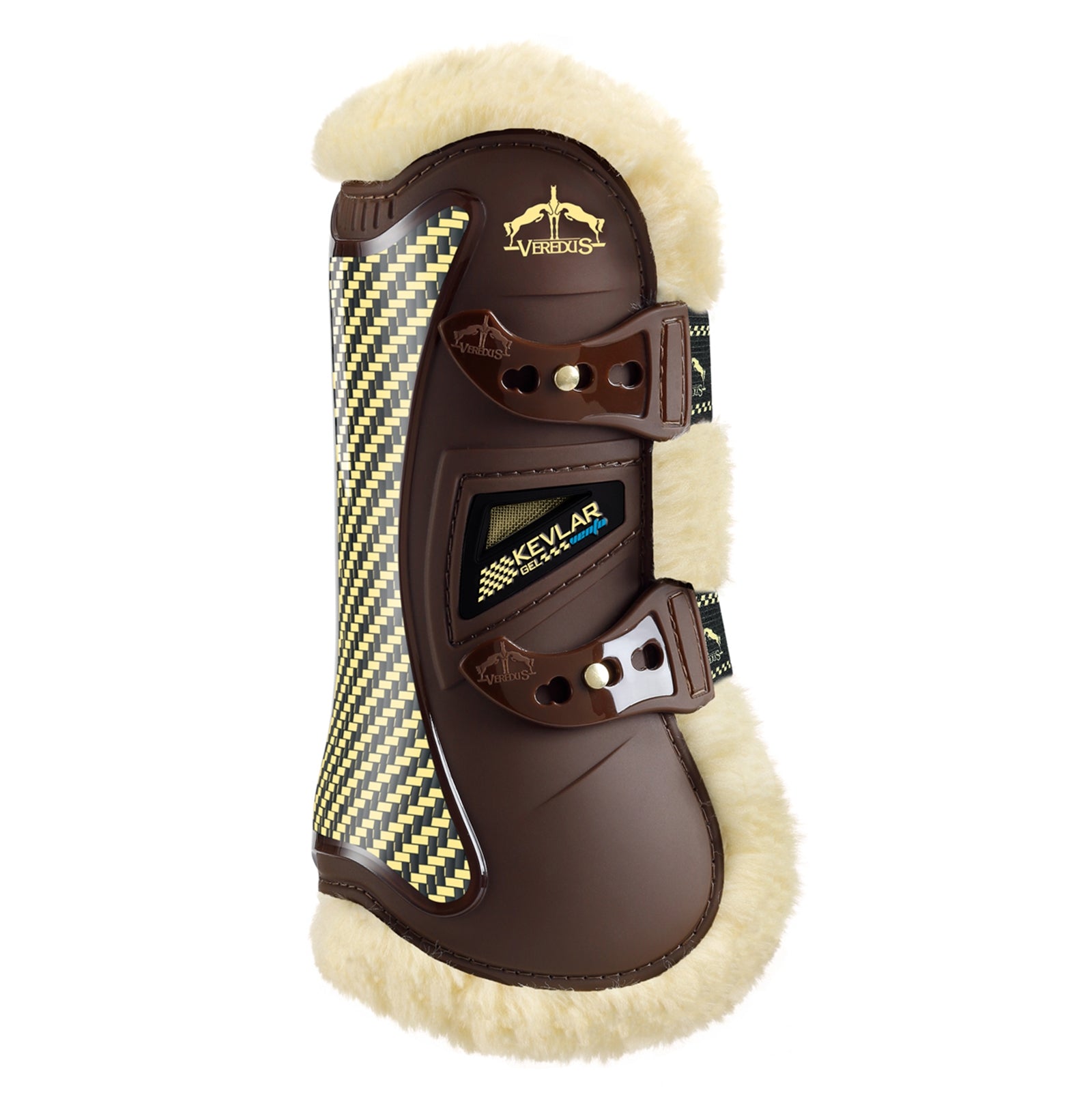 Veredus Kevlar Gel Vento Save The Sheep Front Leg & Hoof Protection