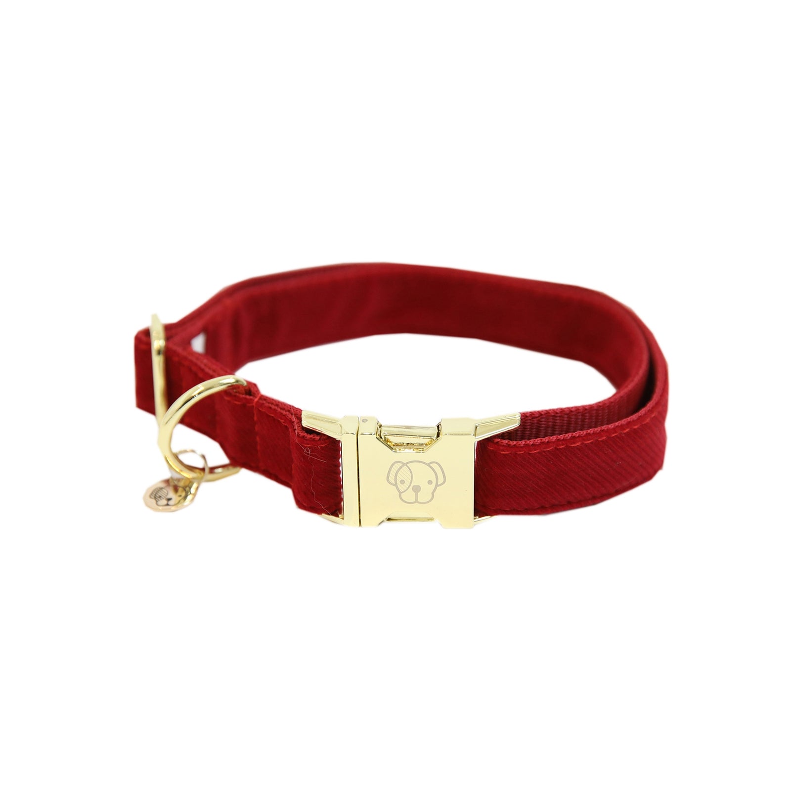 Kentucky Dogwear Dog Collar Corduroy Dog Accesories