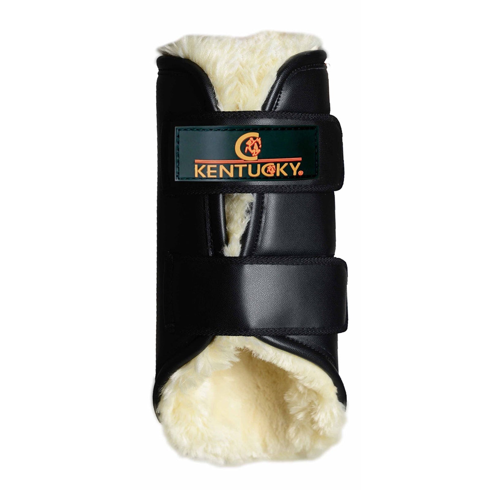 Kentucky Horsewear Kentucky Turnout boots leather, hind Leg & Hoof Protection