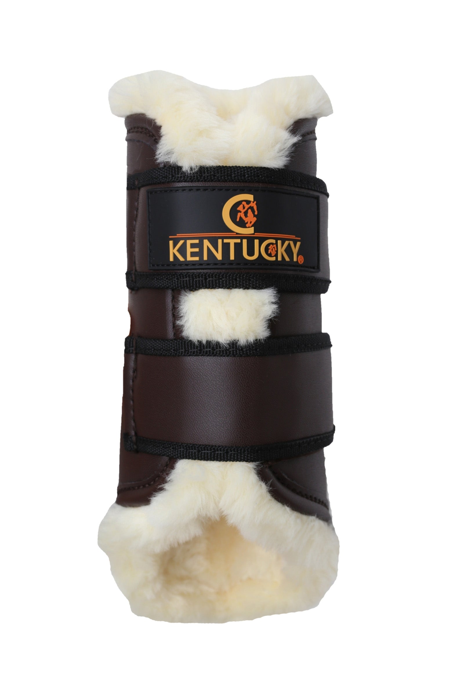 Kentucky Horsewear Kentucky Turnout boots leather, hind Leg & Hoof Protection