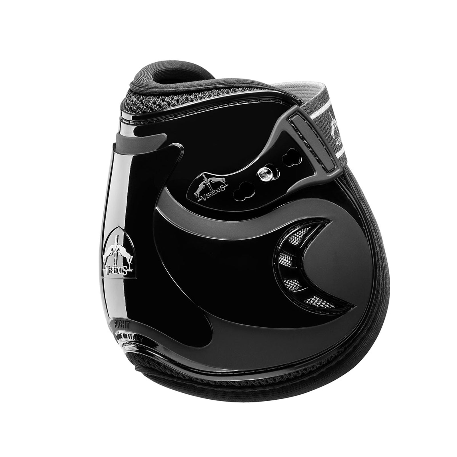 Veredus Pro Jump short Vento elastic Leg & Hoof Protection