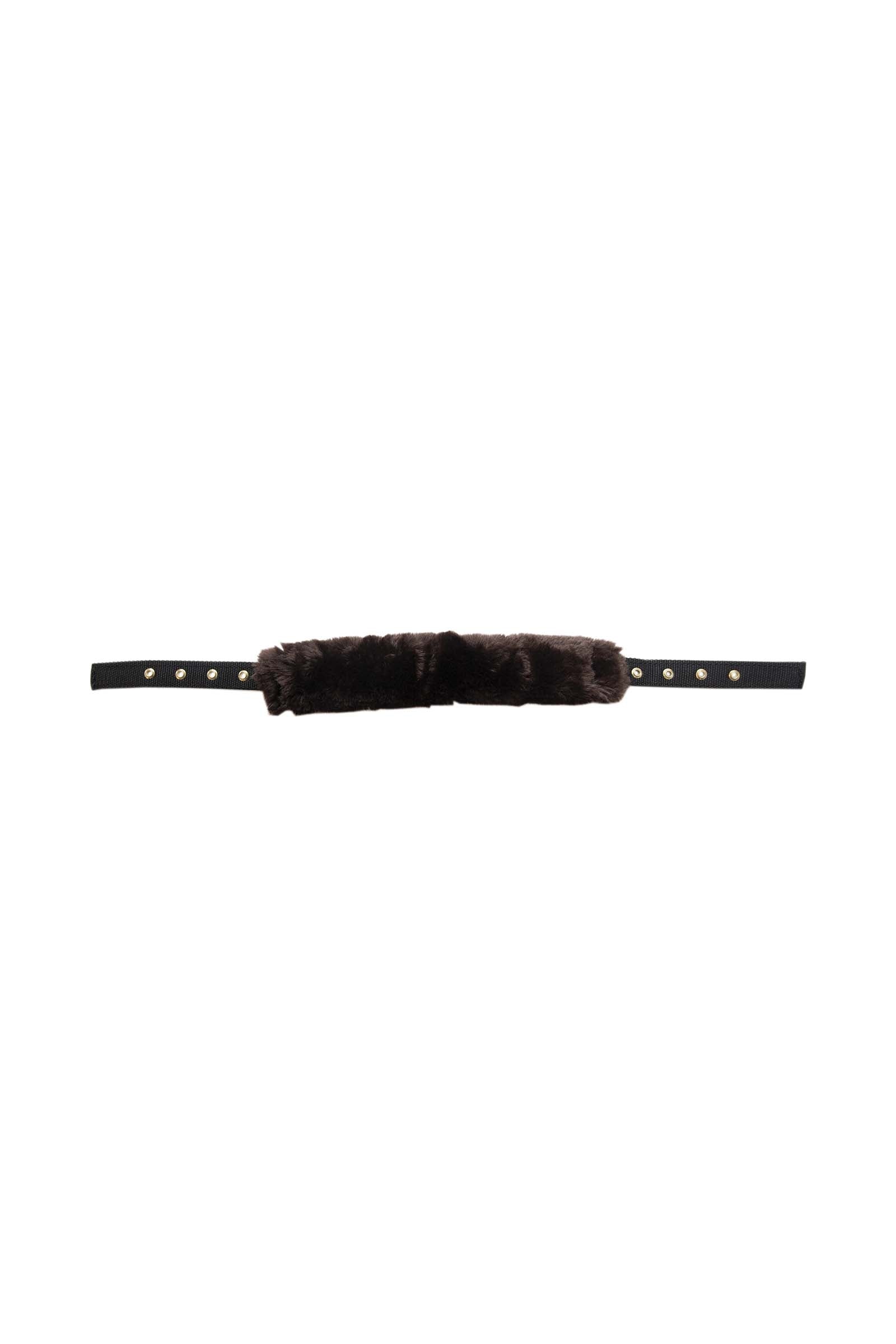 Kentucky Horsewear Shipping Halter With Sheepskin Halters & Leads