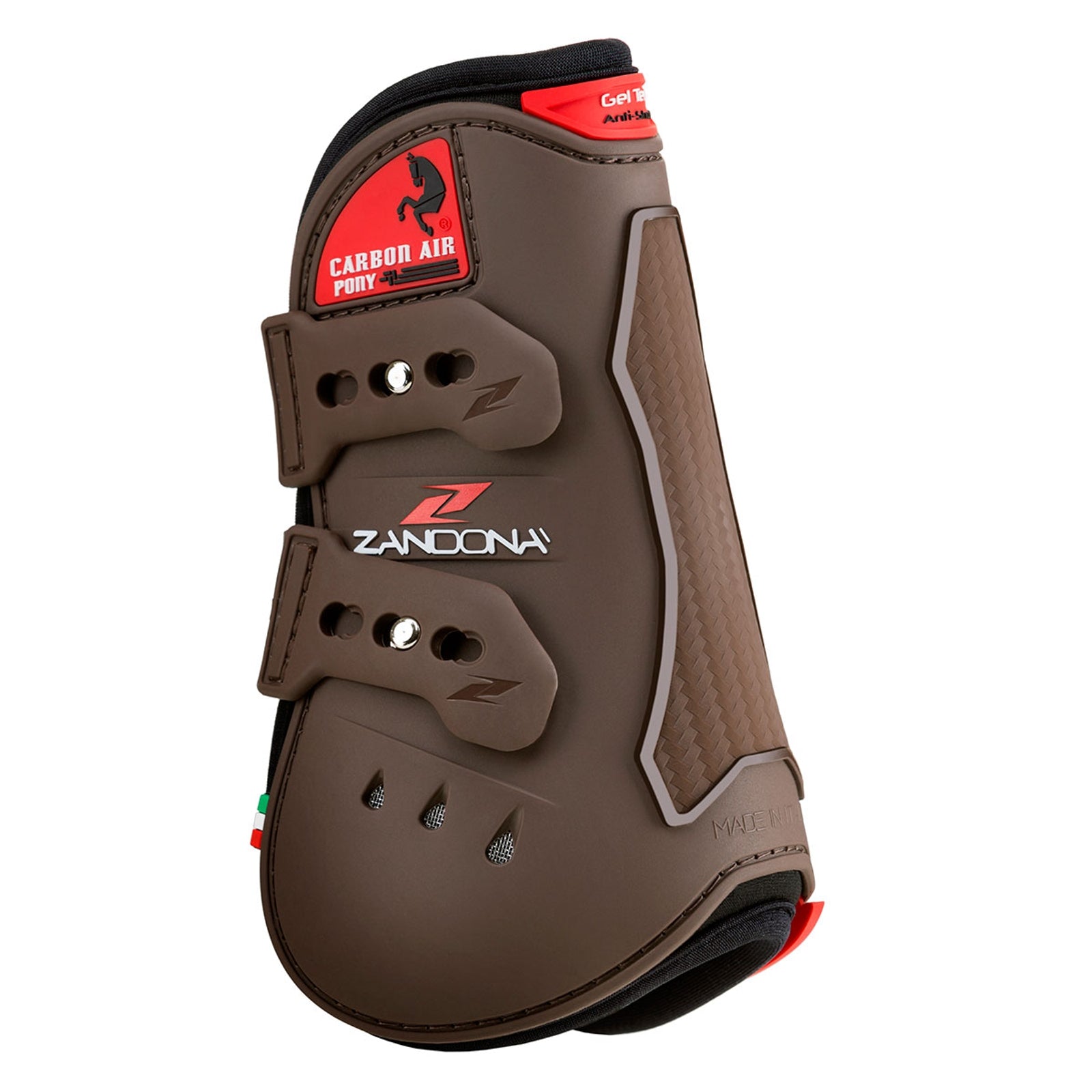 Zandona Carbon Air Pony Tendon Boots Leg & Hoof Protection