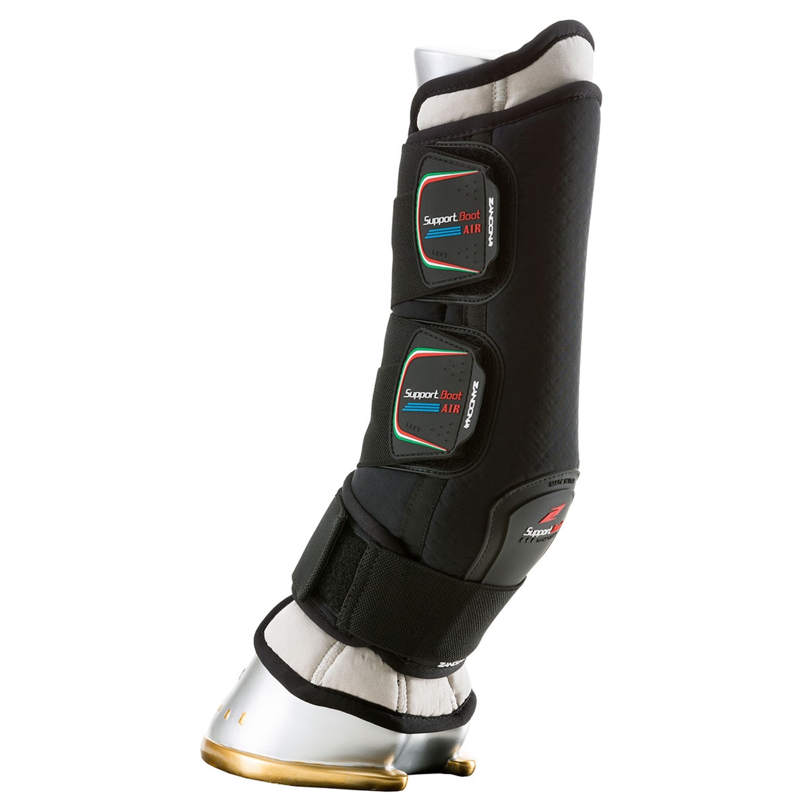 Zandona Support Boot Air Pony front Leg & Hoof Protection
