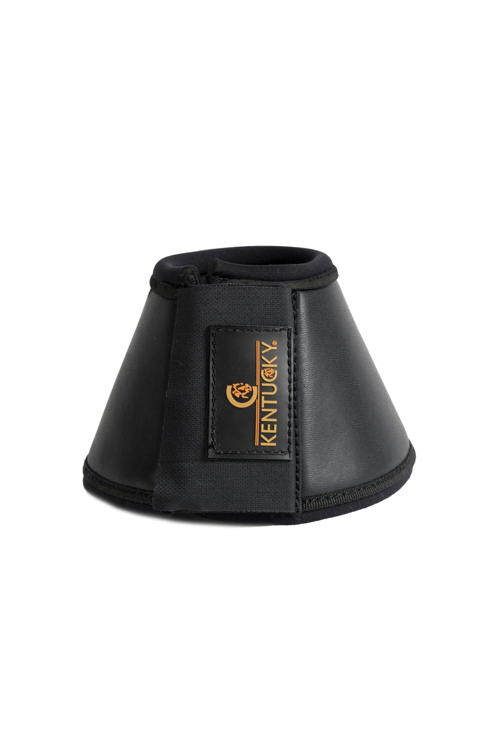 Kentucky Horsewear Leather Overreach Boots Leg & Hoof Protection