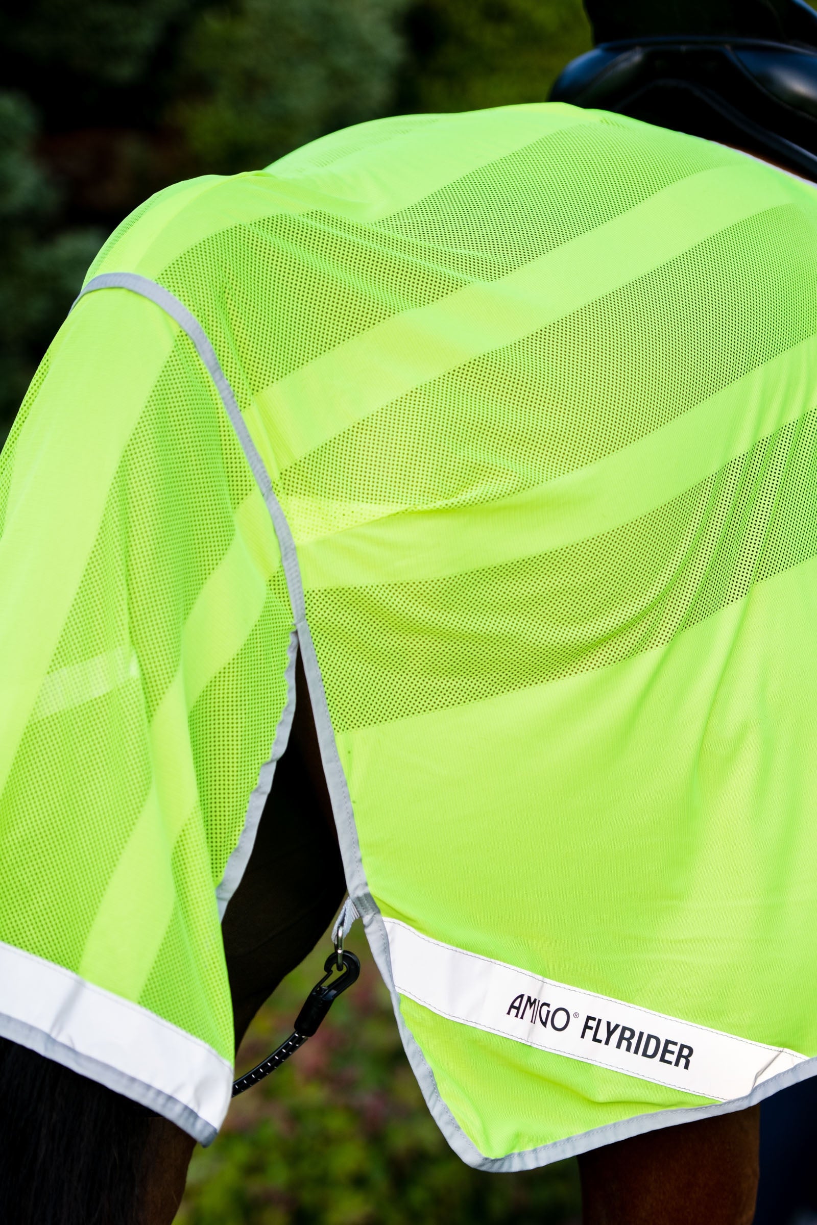 Horseware Amigo Flyrider, 0g Horse Rugs