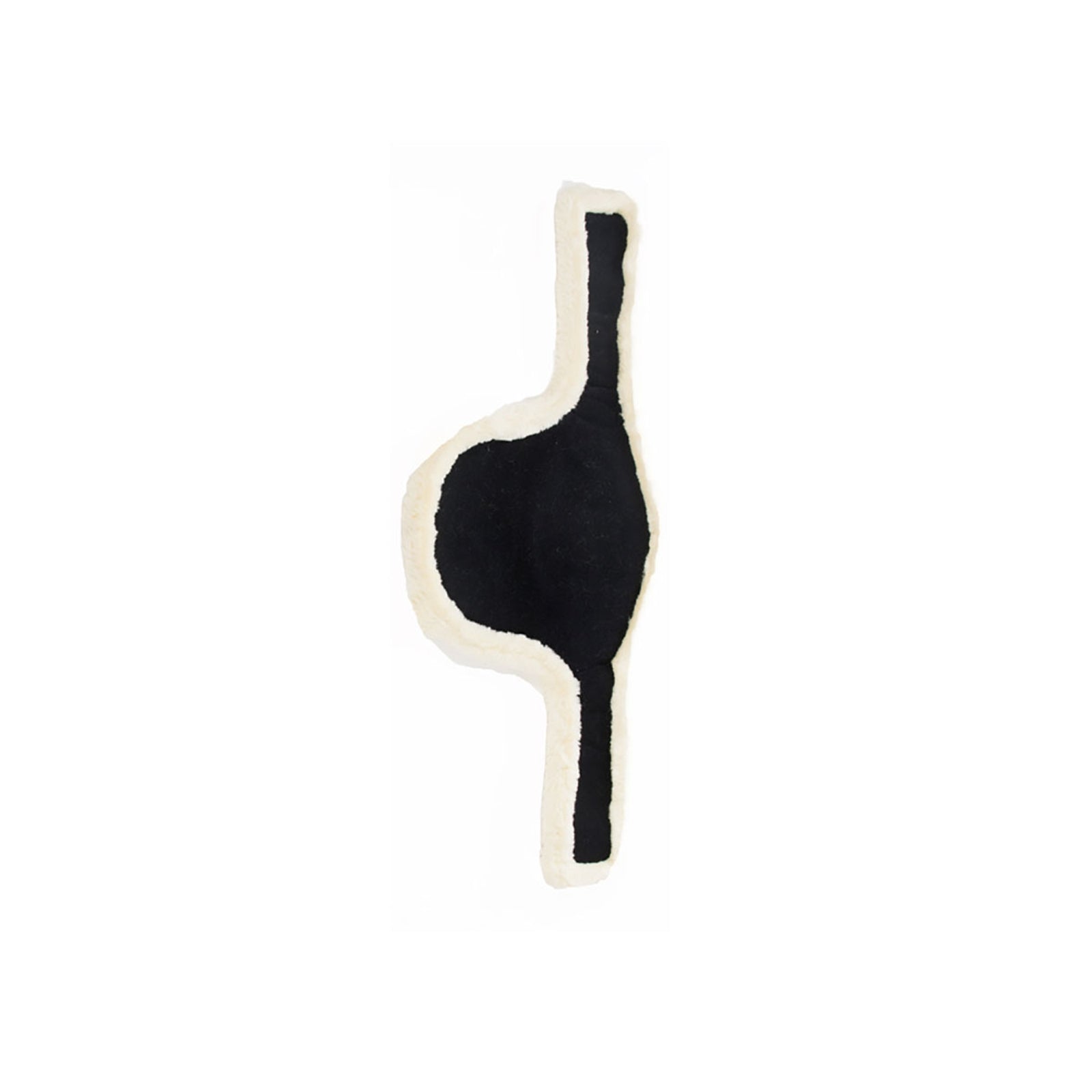 Kentucky Horsewear Sheepskin Stud Girth Cover Saddles, Girths & Stirrups