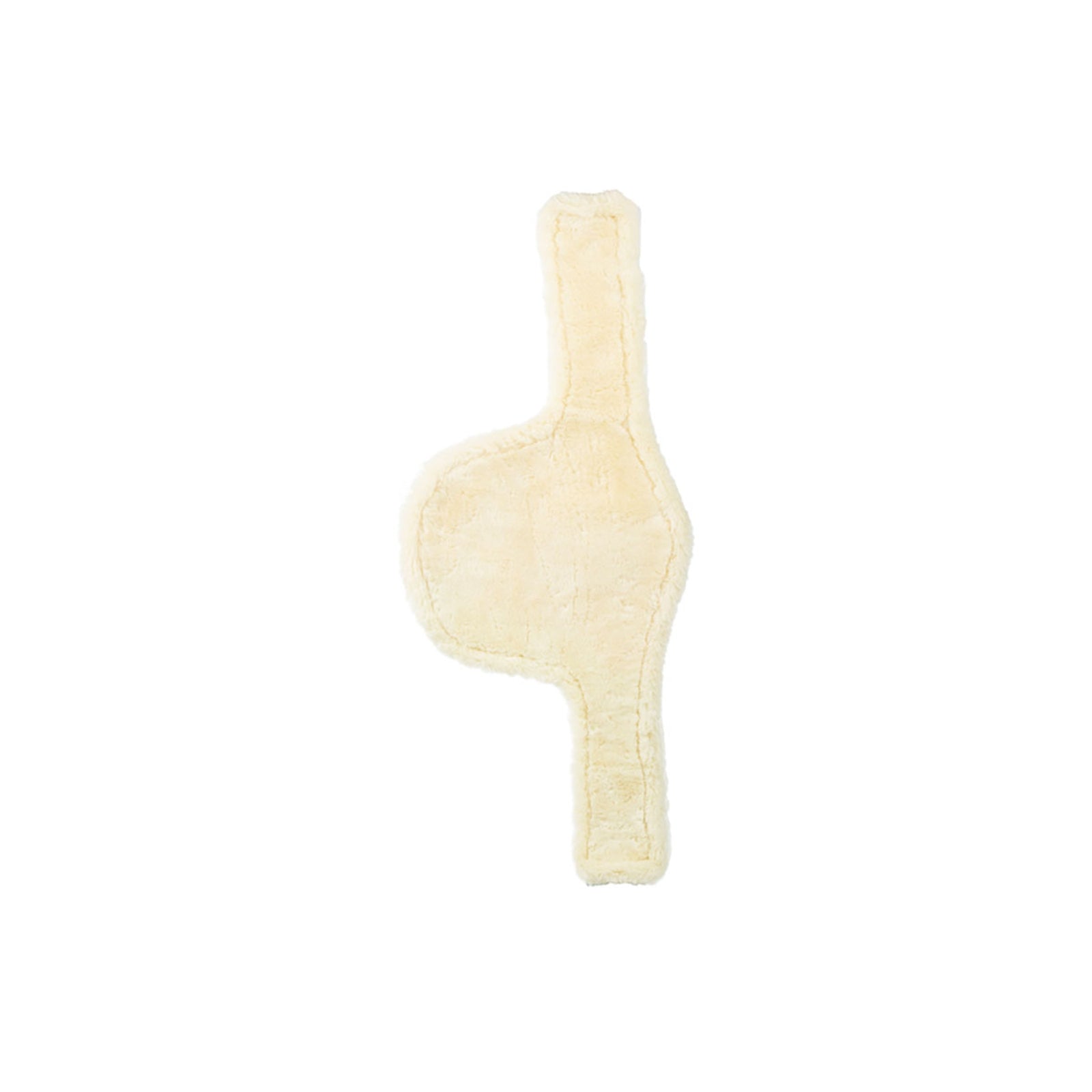 Kentucky Horsewear Sheepskin Stud Girth Cover Saddles, Girths & Stirrups