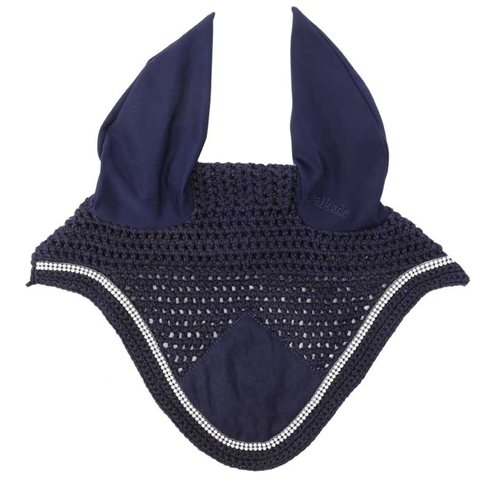 Kavalkade Fly ears w/ rhinestones Saddle Pads