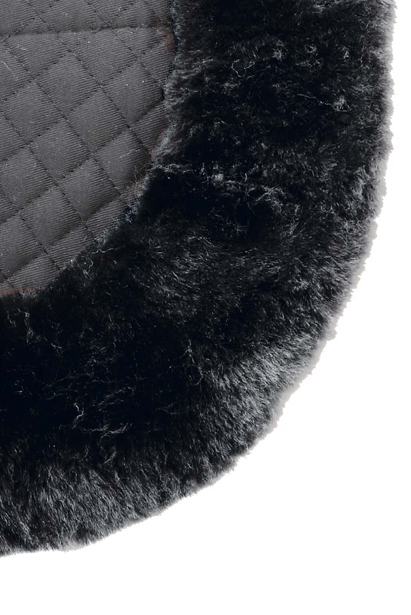 Kavalkade Wool Half Pad with pockets Saddle Pads