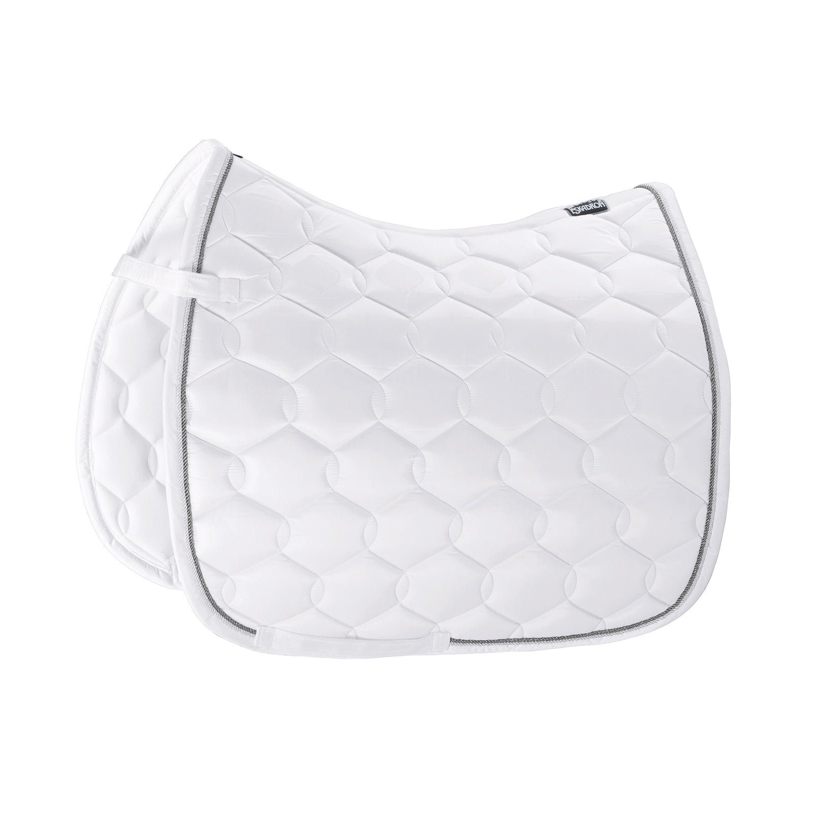 Eskadron Glossy Wave Contrast Dressage Saddle Pad Saddle Pads