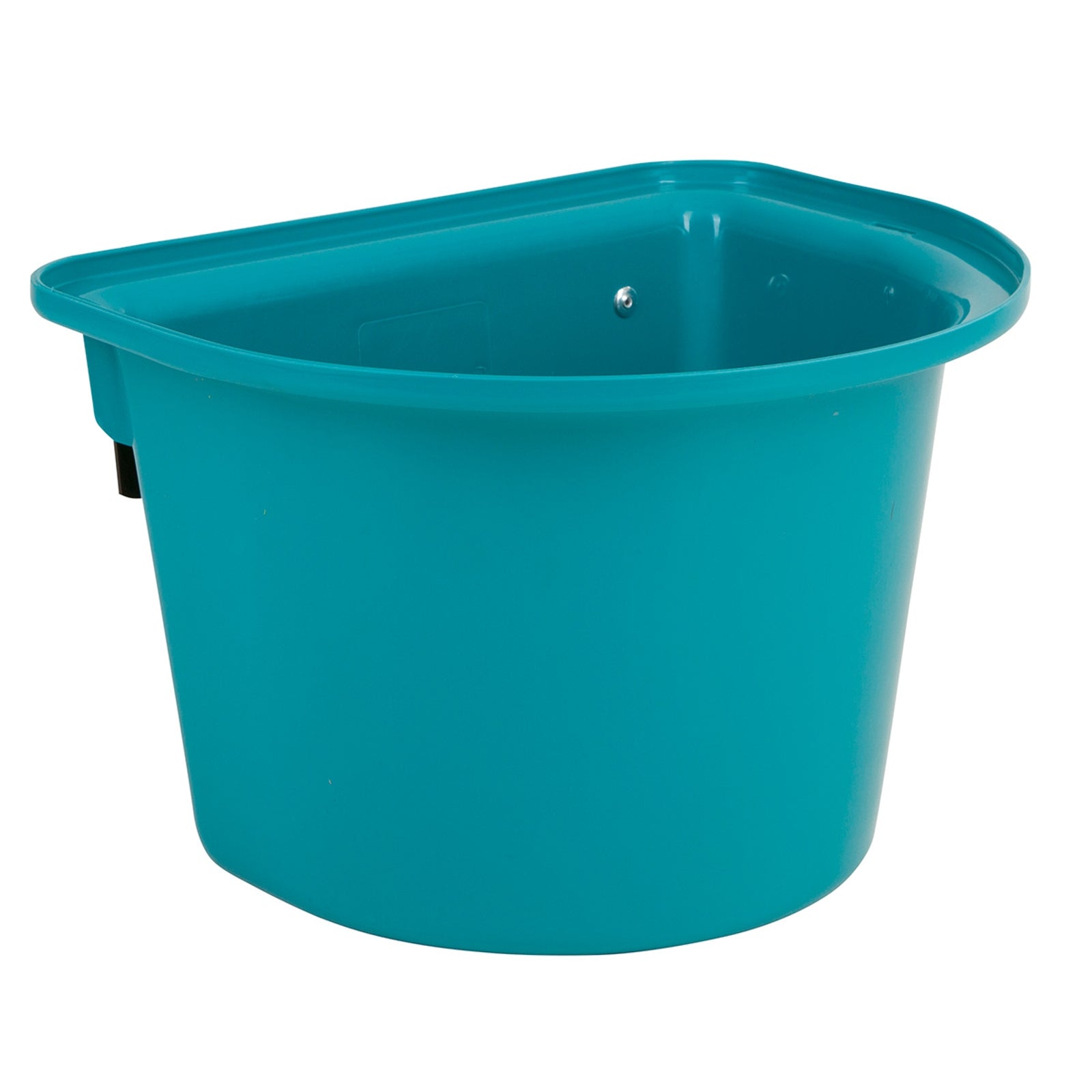 Kerbl Travel manger 12L, plastic w/ hoock-in bail Horse Feeders & Waterers