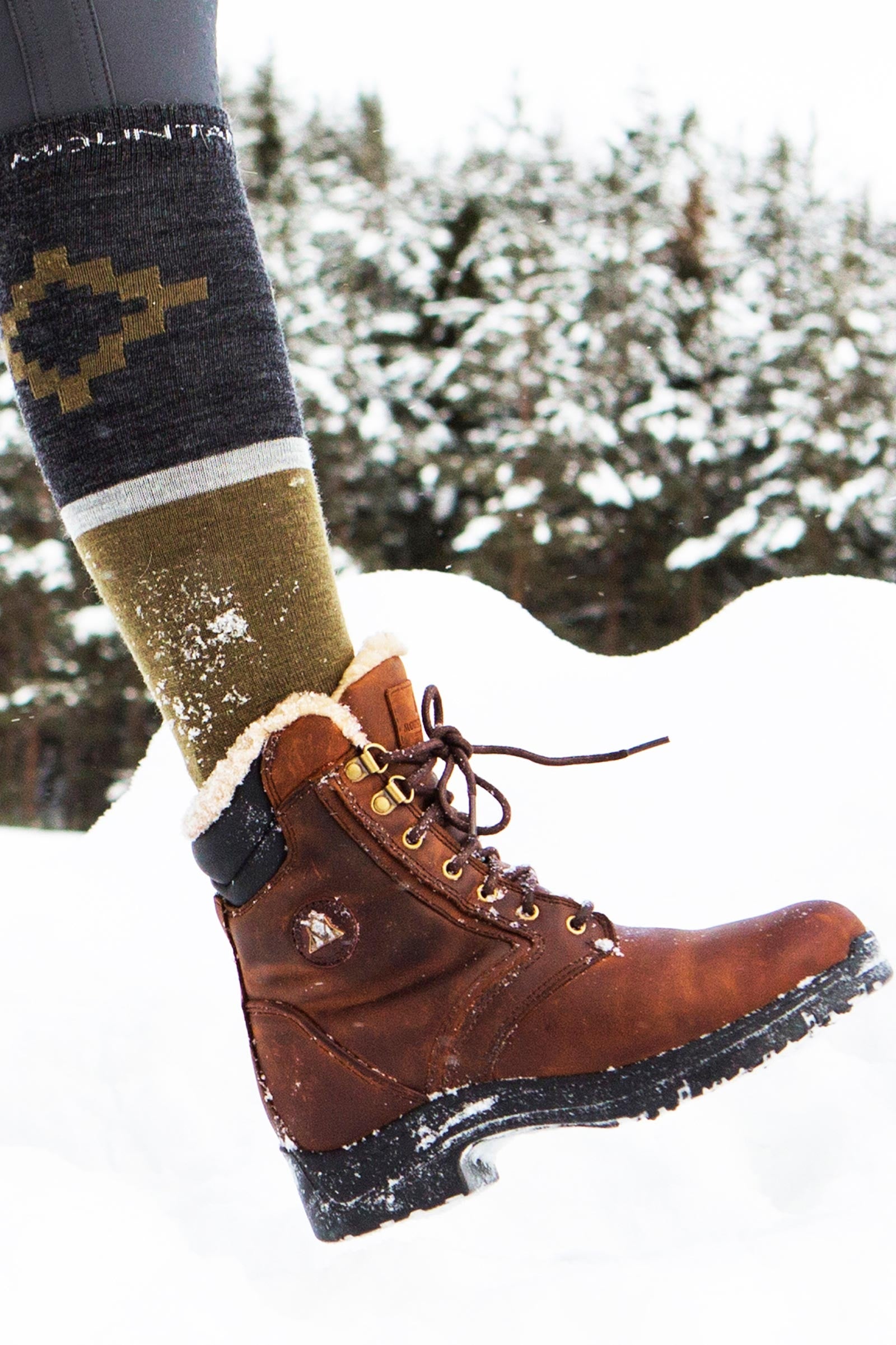 Mountain Horse Snowy River Women´s  Lace Boots Riding Boots & Riding Shoes