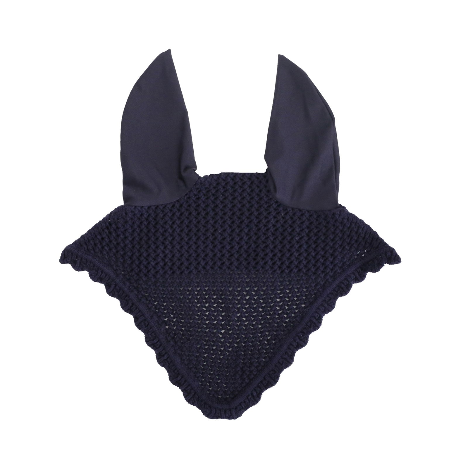 Kentucky Horsewear Fly Veil Saddle Pads
