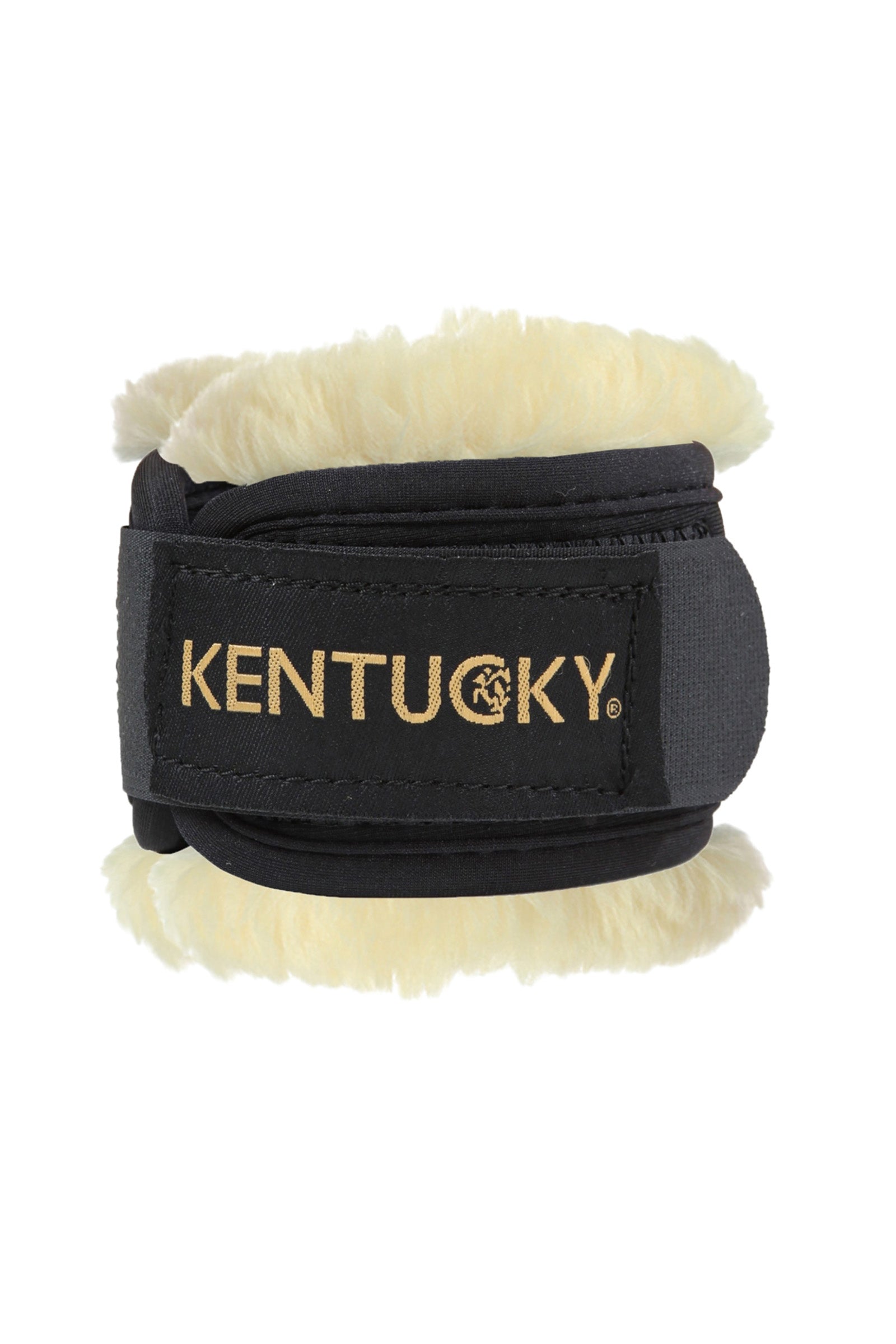 Kentucky Horsewear Sheepskin Pastern Wrap Leg & Hoof Protection
