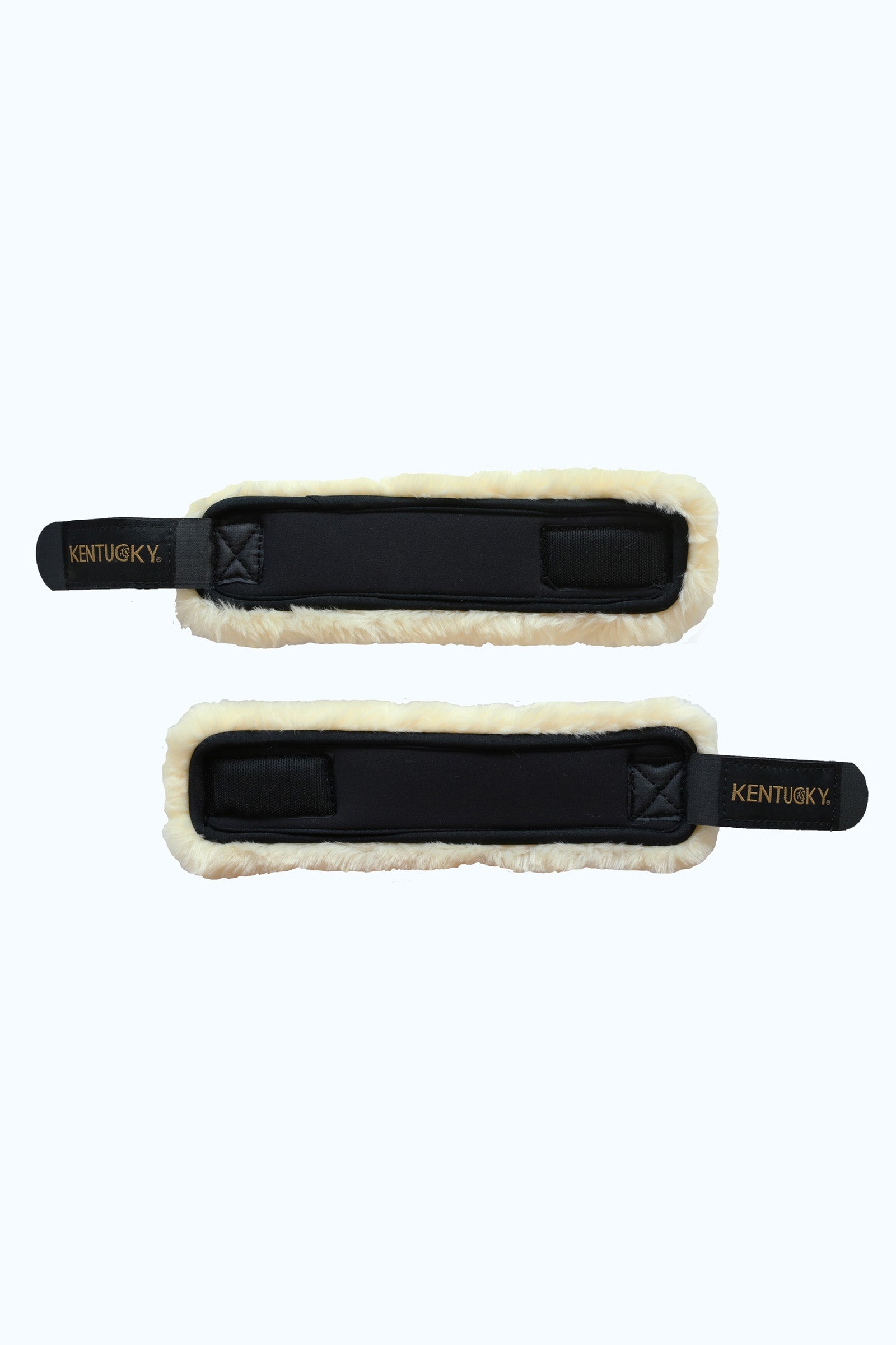 Kentucky Horsewear Sheepskin Pastern Wrap Leg & Hoof Protection