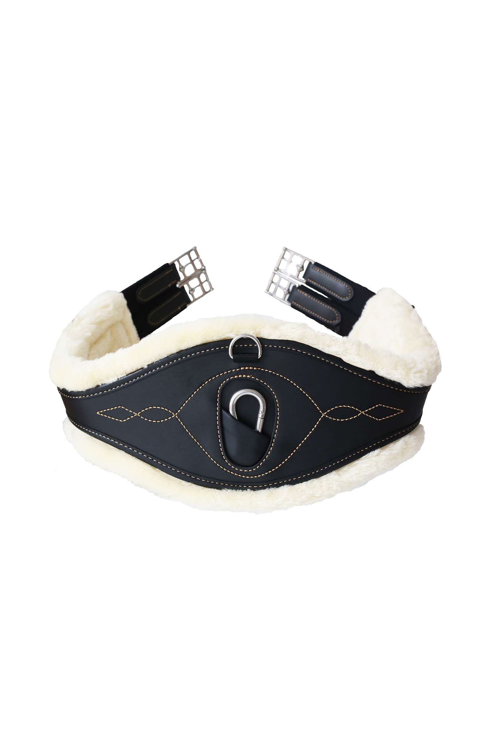 Kentucky Horsewear Kentucky Sheepskin Anatomic Girth Saddles, Girths & Stirrups