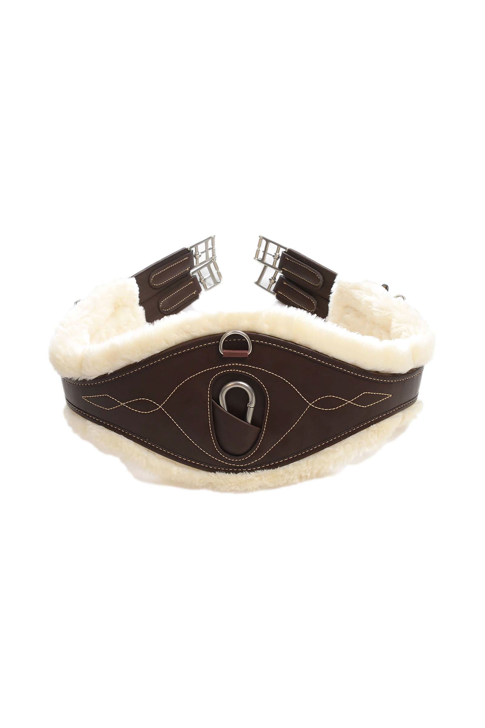 Kentucky Horsewear Kentucky Sheepskin Anatomic Girth Saddles, Girths & Stirrups