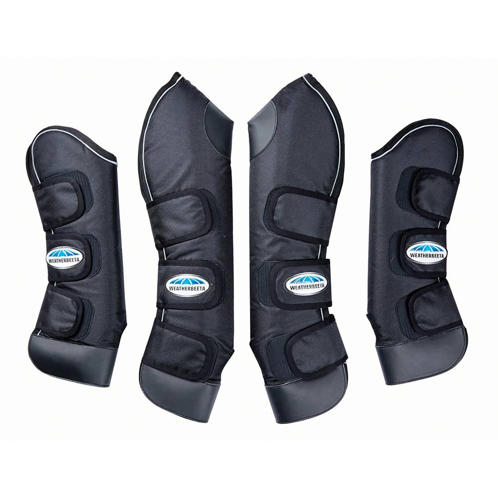 Weatherbeeta Deluxe Travel Boots Leg & Hoof Protection