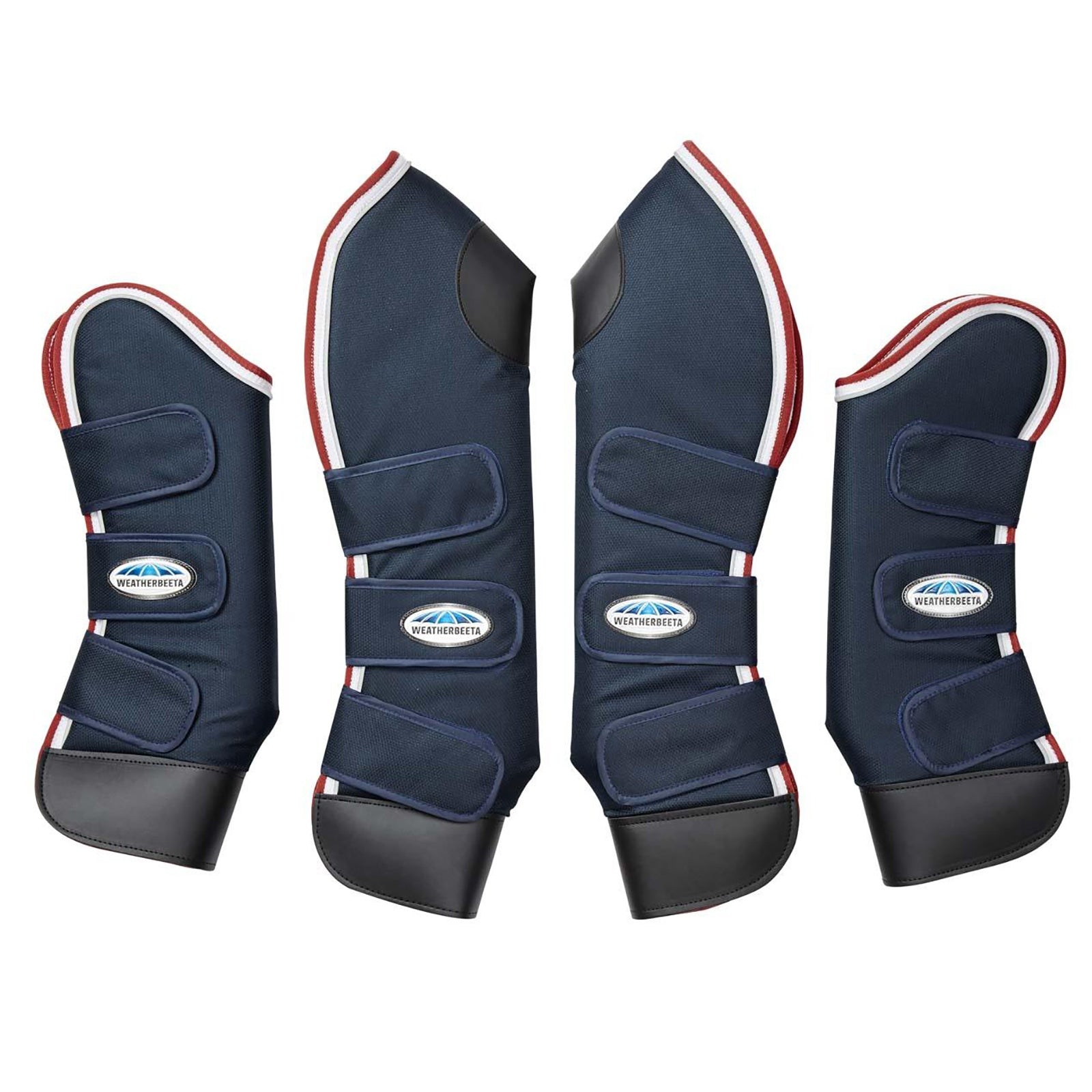 Weatherbeeta Deluxe Travel Boots Leg & Hoof Protection