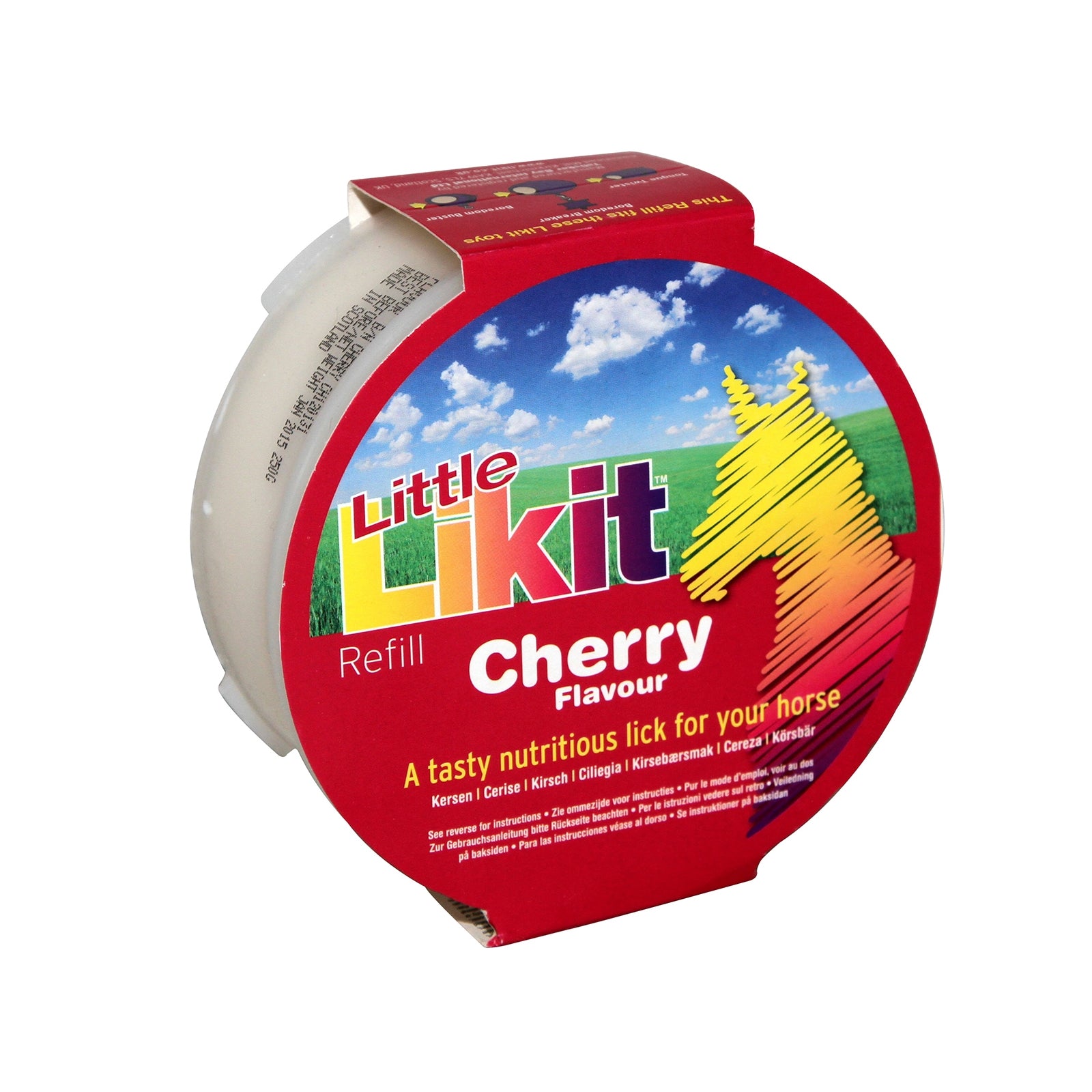 Likit Lick block 250 g Horse Feed & Nutrition