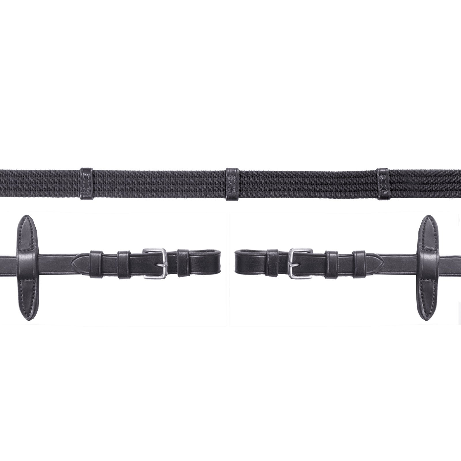 Schockemöhle Sports Neo webbing strap, buckle Bridles & Reins