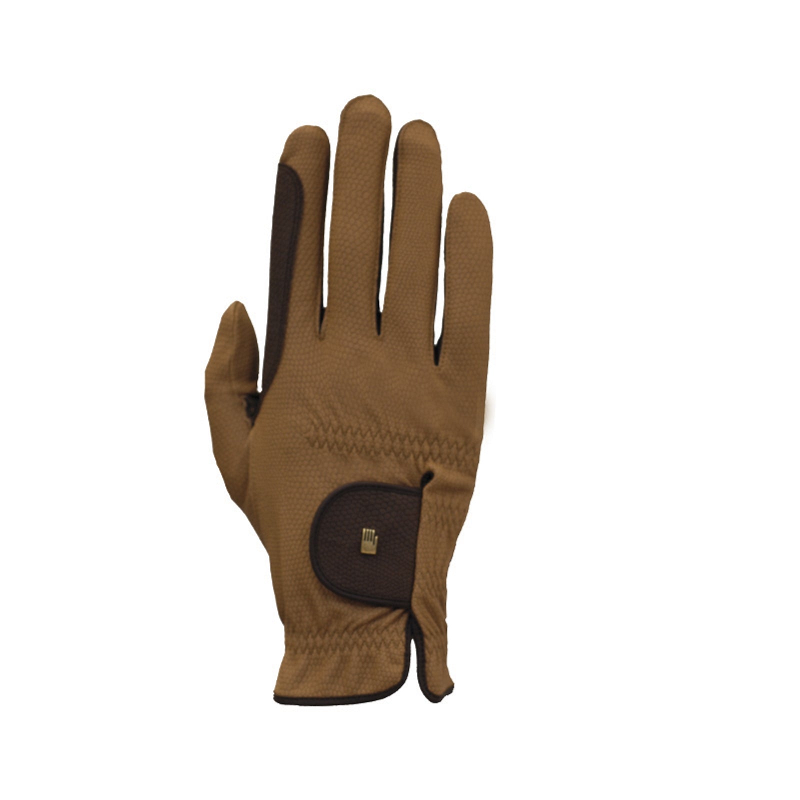 Roeckl Malta Grip two-tone Riding Gloves