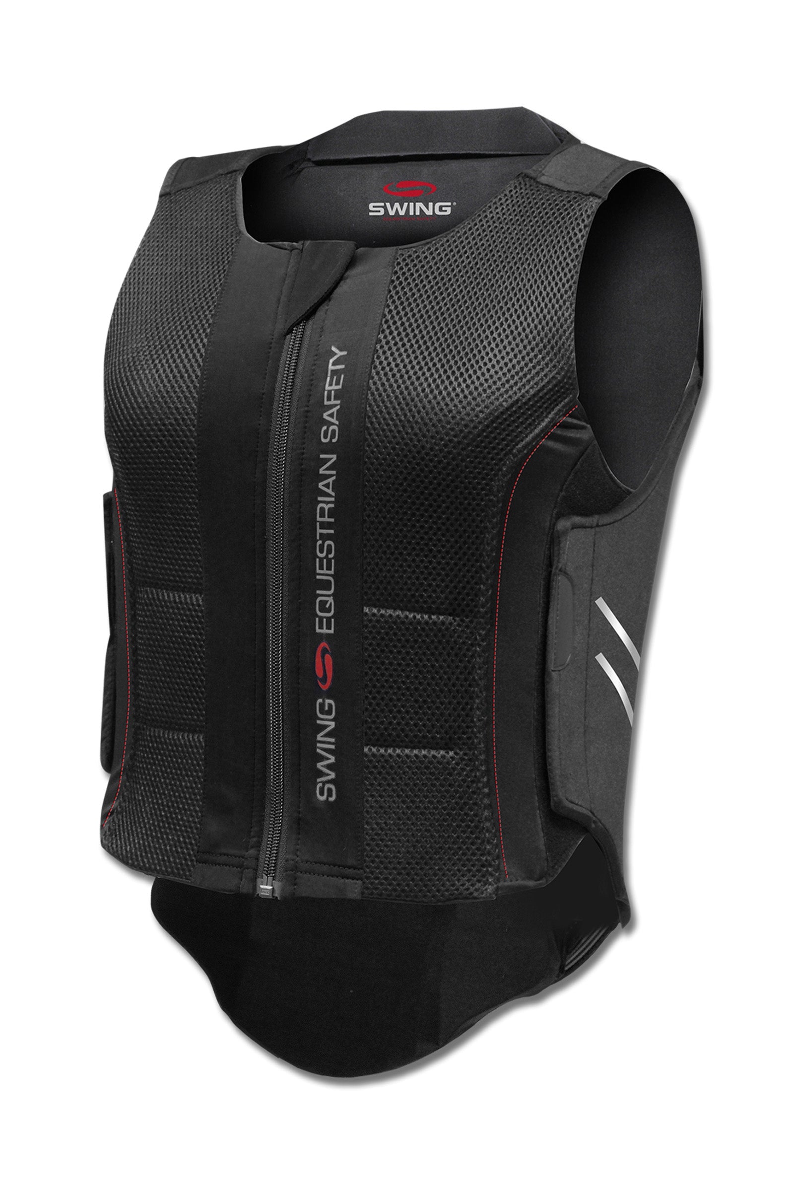 Waldhausen SWING P07 Kids´ Flexible Back Protector Safety Equipment