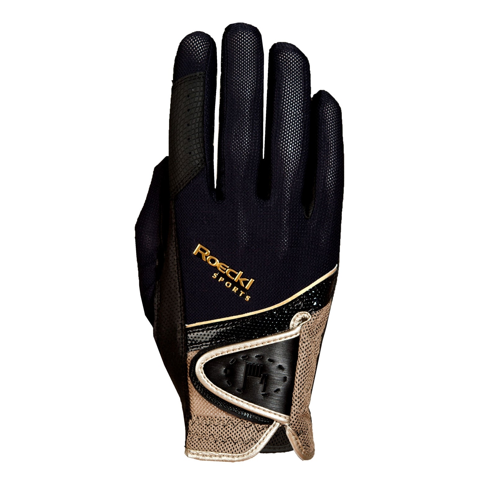 Roeckl Madrid Function Micro Mesh / Drytec riding gloves Riding Gloves
