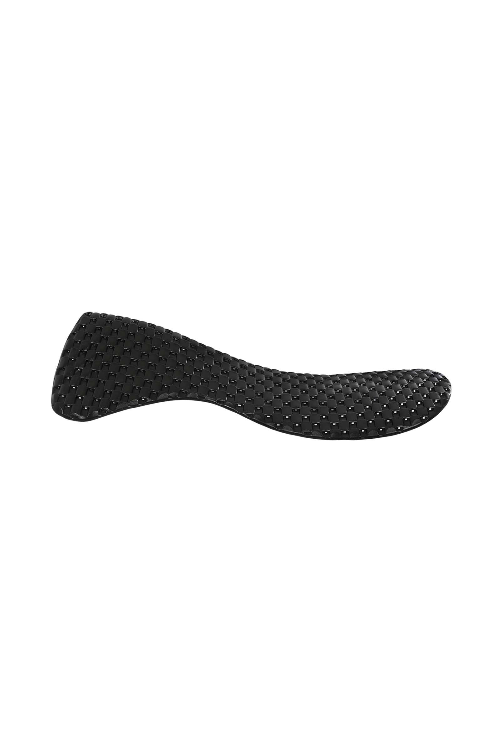 Acavallo Respira Air-Release Soft Gel Pad, Black Saddle Pads