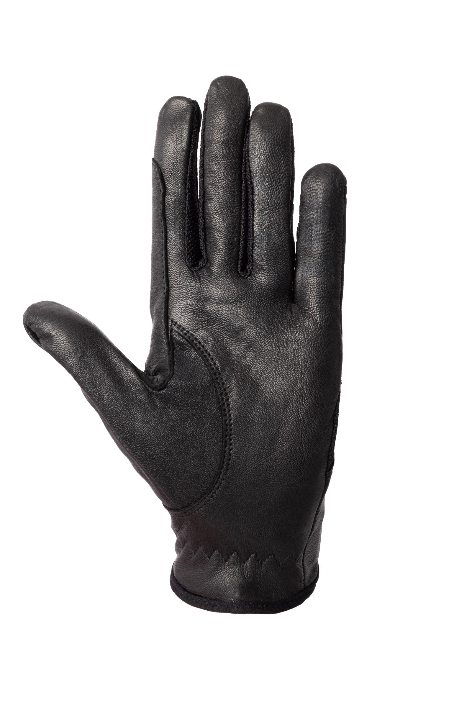 Horze Women's Leather Mesh Riding Gloves Riding Gloves