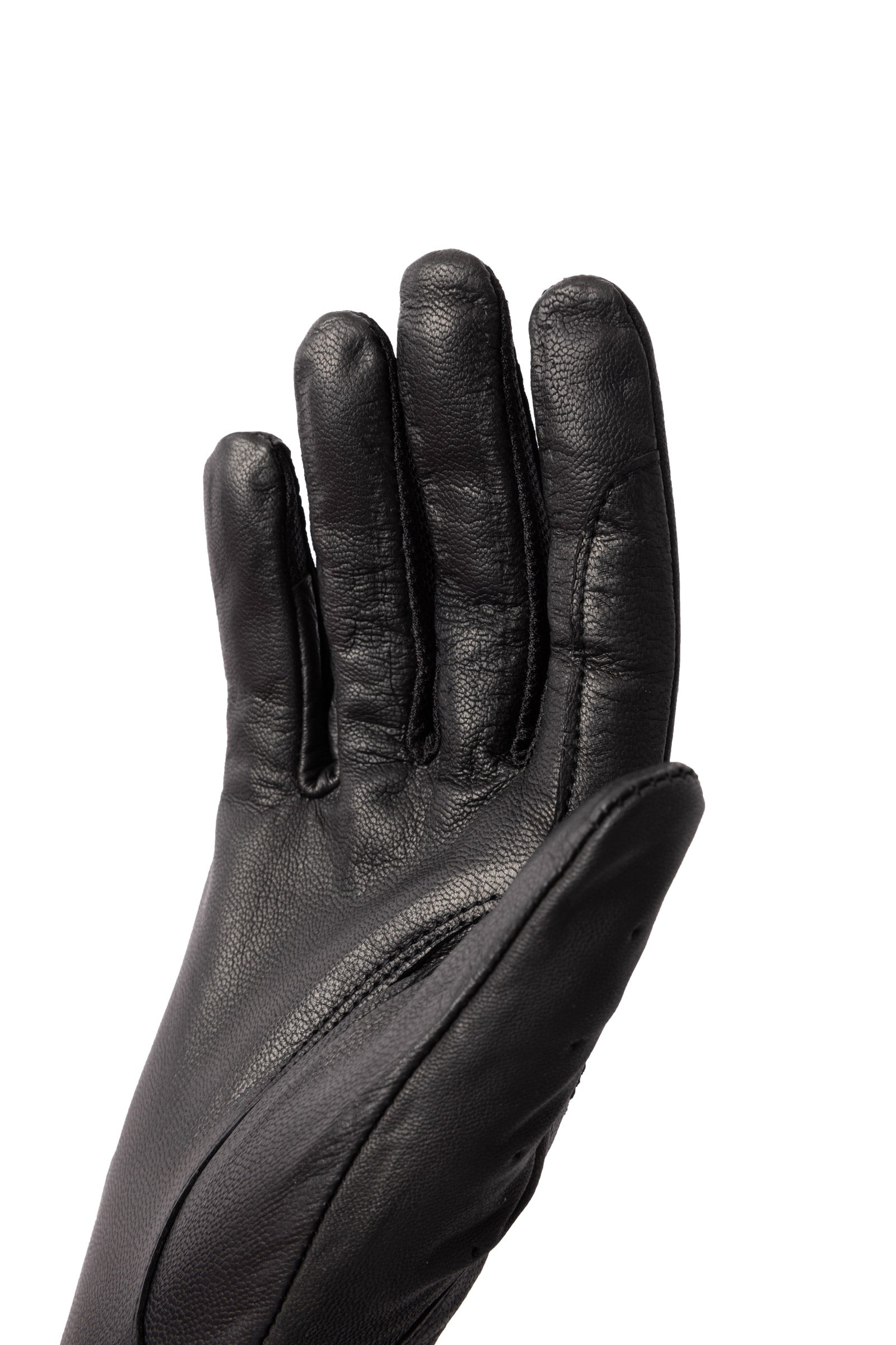 Horze Women's Leather Mesh Riding Gloves Riding Gloves