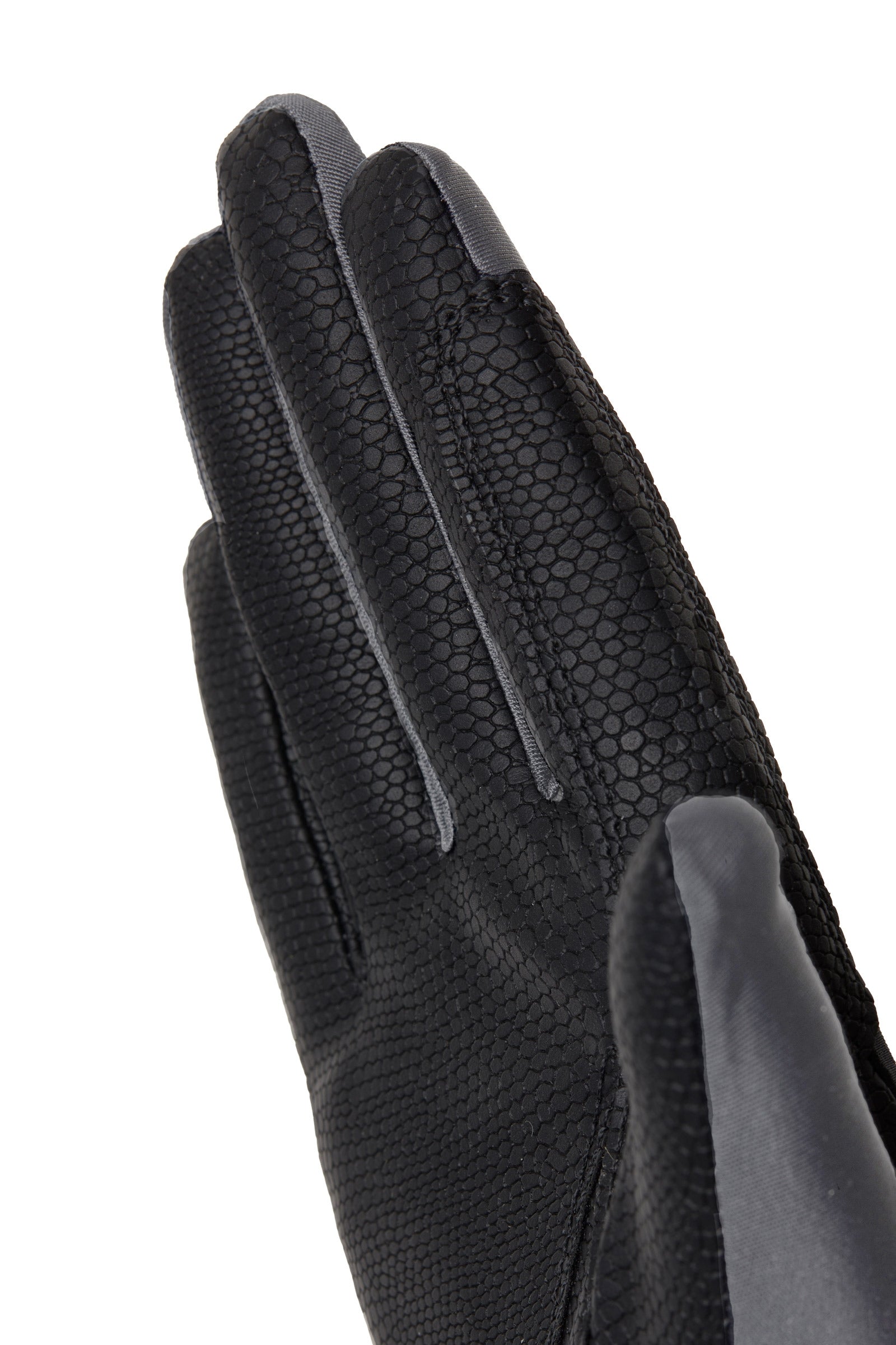 B Vertigo Laia Women's Riding Gloves with Logo Print Riding Gloves