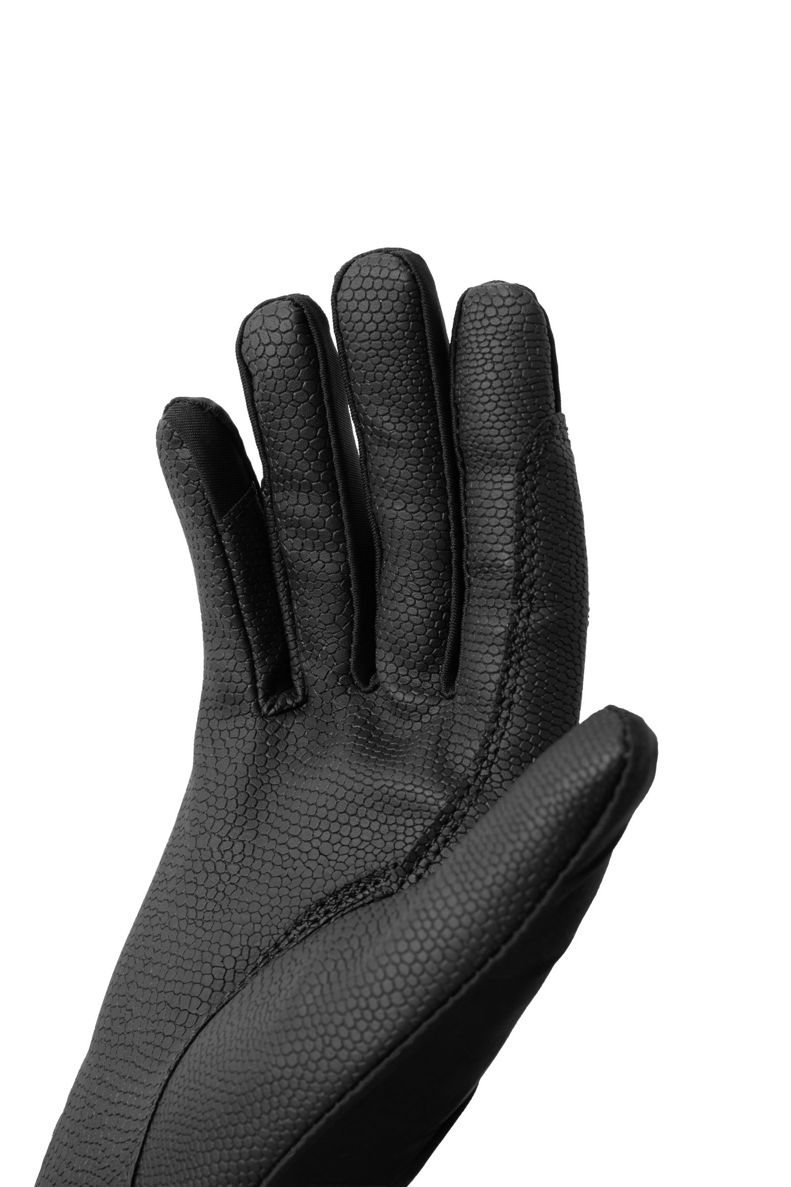 B Vertigo Laia Women's Riding Gloves with Logo Print Riding Gloves