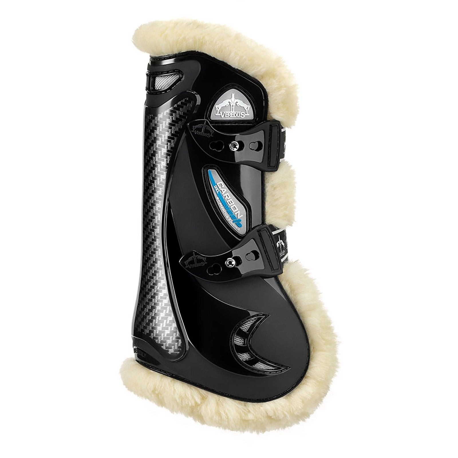 Veredus Carbon Gel Vento Save The Sheep Front Leg & Hoof Protection