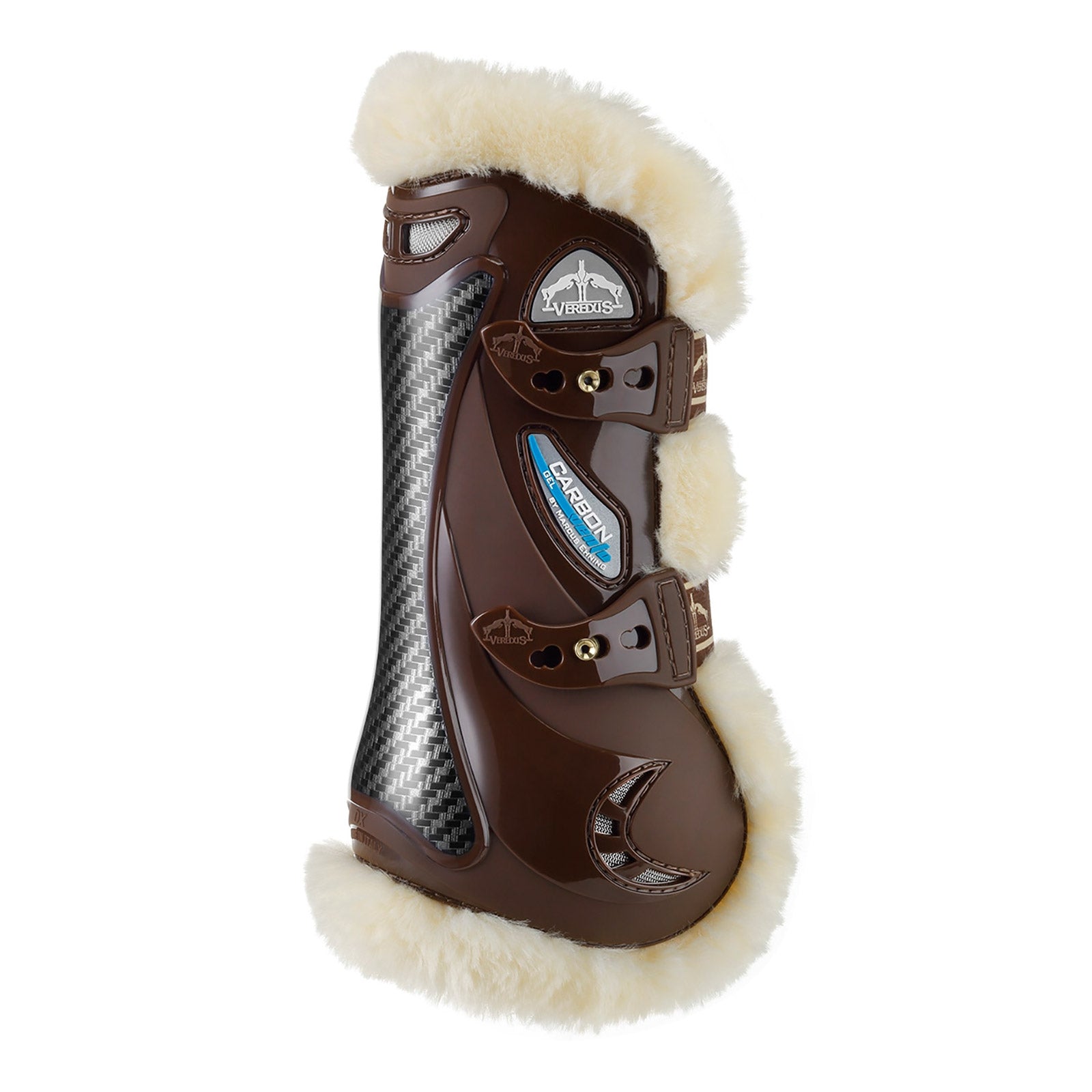 Veredus Carbon Gel Vento Save The Sheep Front Leg & Hoof Protection