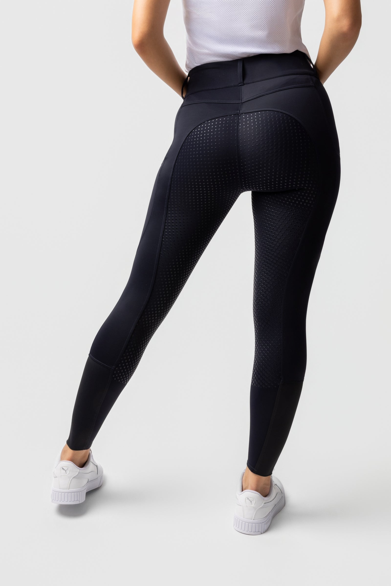 Horze Evelyn Women´s Full Grip Breeches UPF 50+ Womens Breeches