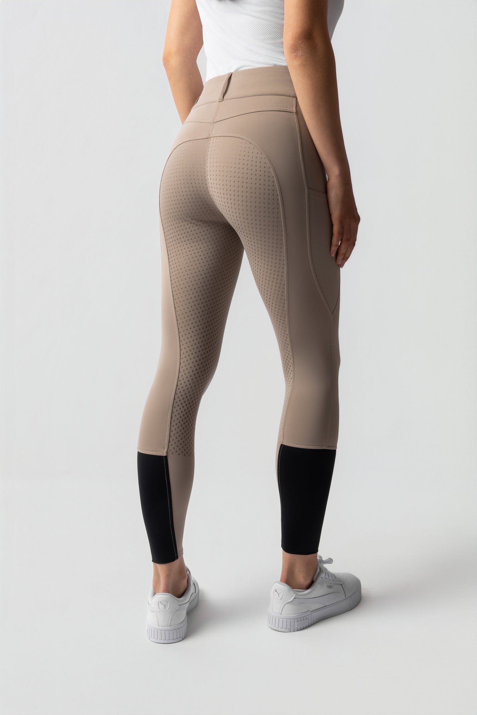 Horze Evelyn Women´s Full Grip Breeches UPF 50+ Womens Breeches