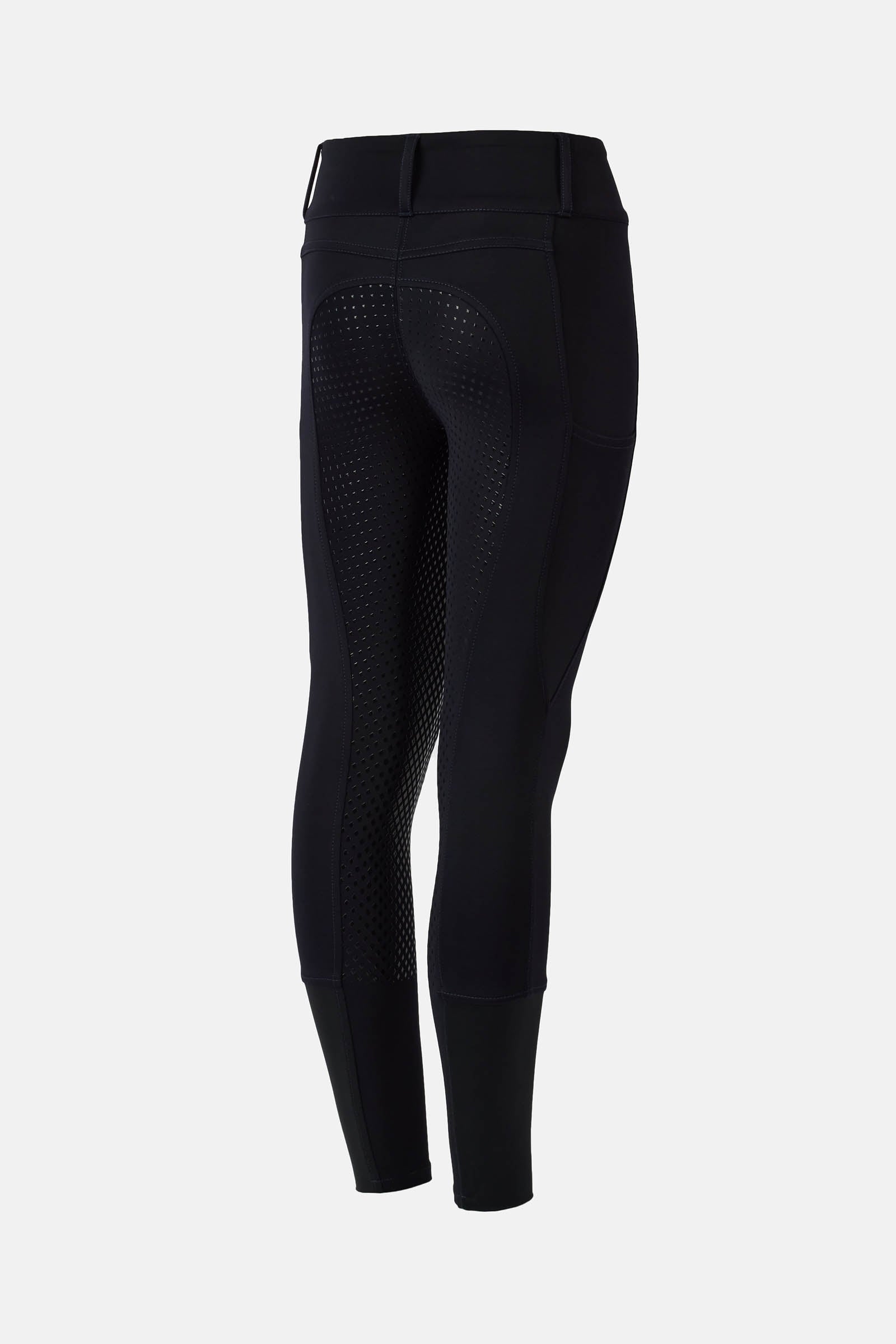 Horze Young Rider Evelyn Fullgrip Breeches Kids Apparel