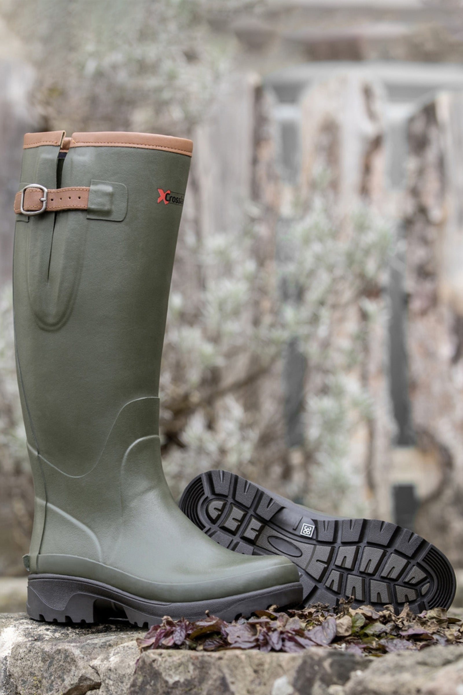 Crosslander Kodiak Boots Riding Boots & Riding Shoes