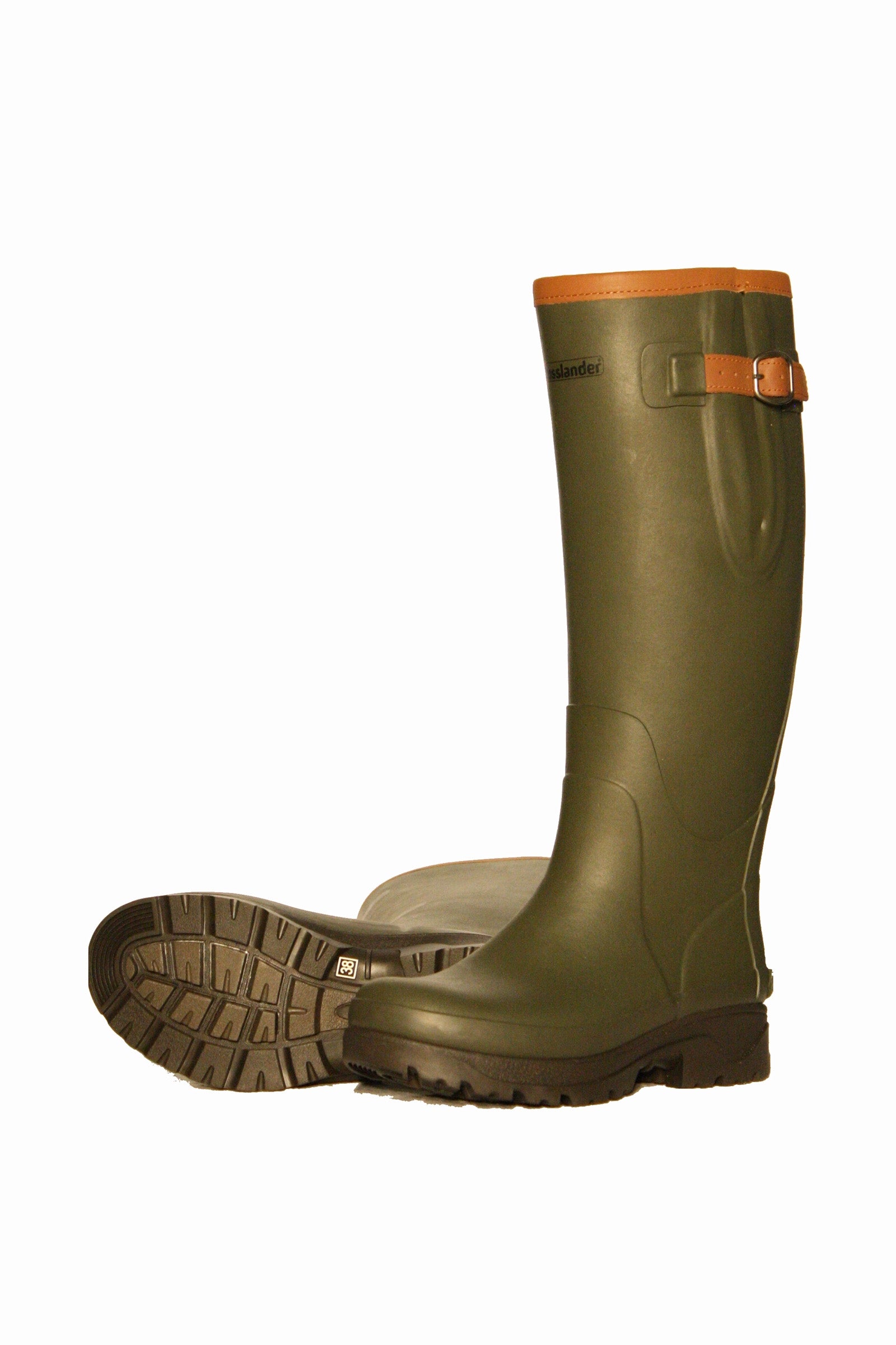 Crosslander Kodiak Boots Riding Boots & Riding Shoes