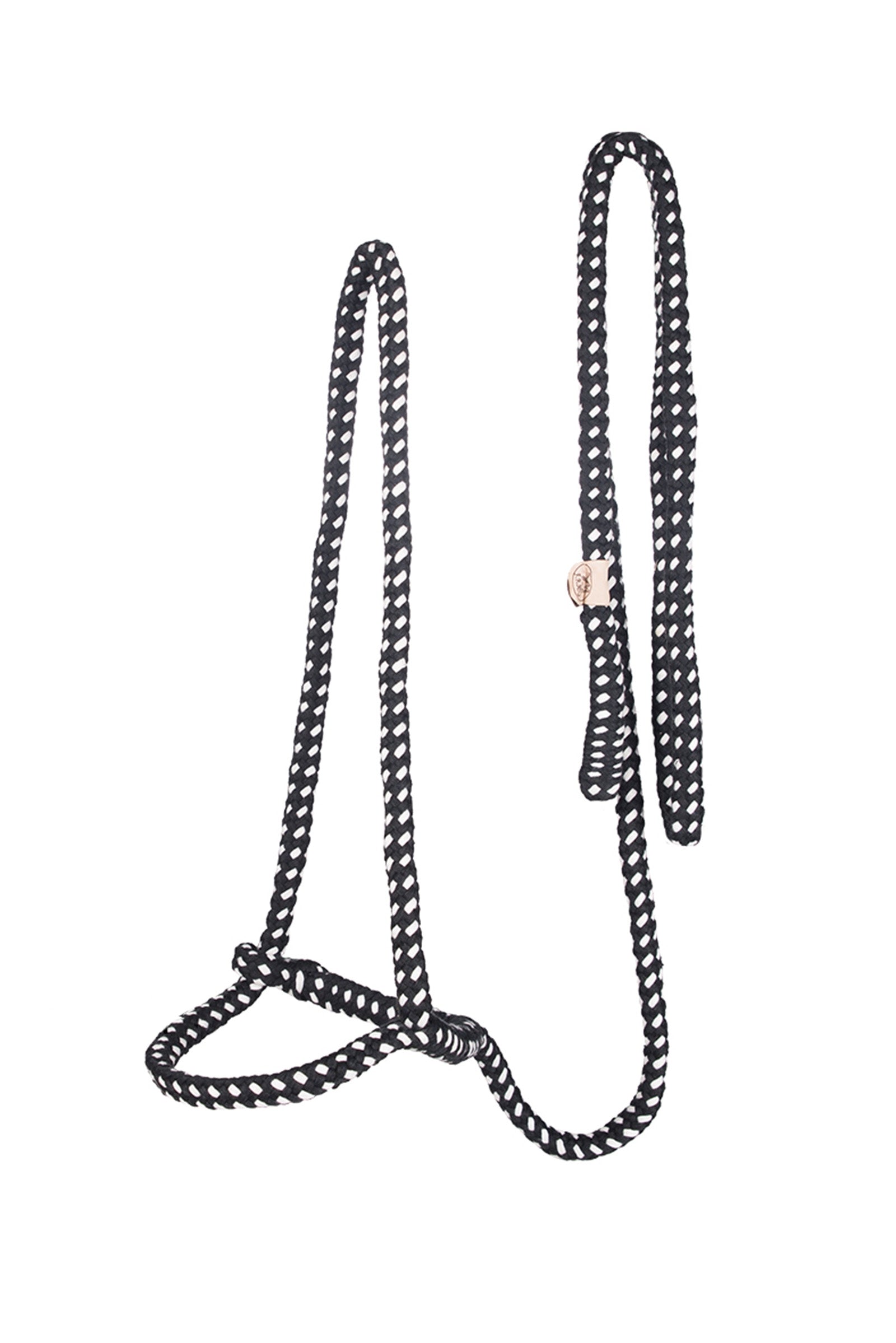 F.R.A. Freedom Riding Articles Shiraz Rope Halter w/ 3m Lead Rope Halters & Leads