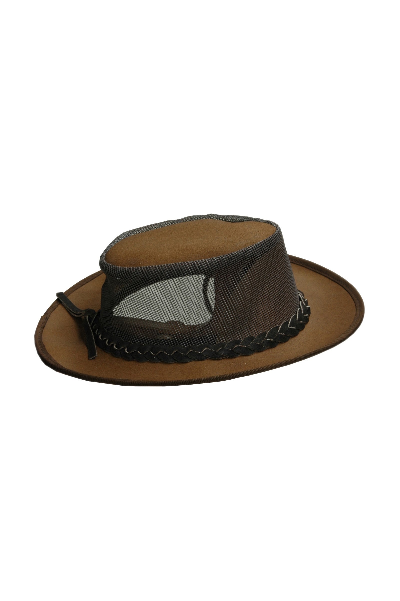 F.R.A. Freedom Riding Articles Simba Summer Hat Cowleather Accessories