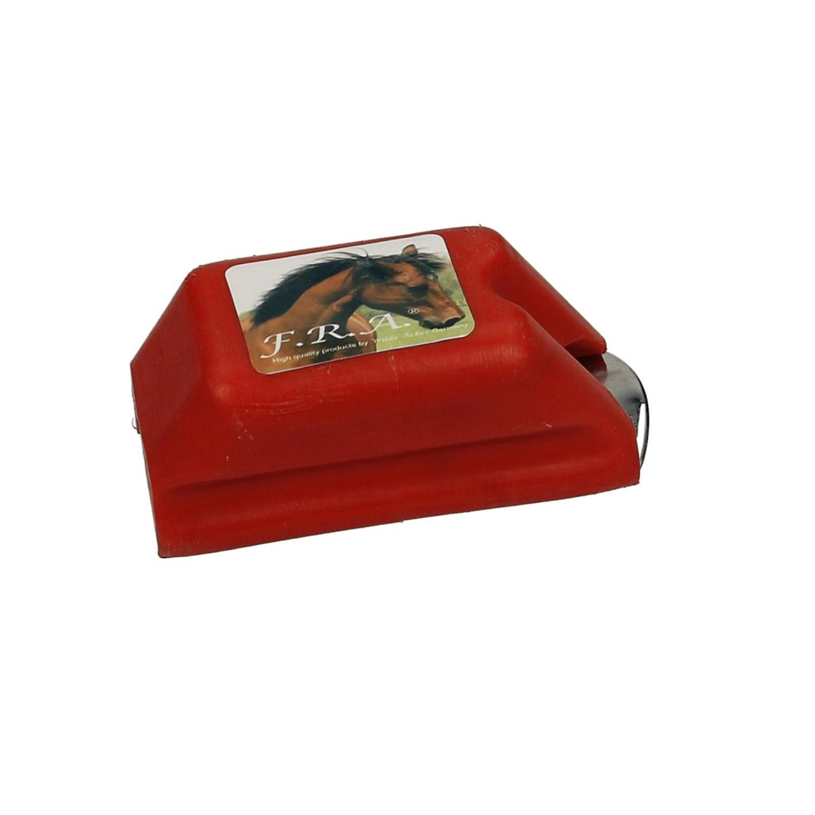 F.R.A. Freedom Riding Articles Replaceable Wrought Iron Blade, Rough Finish Farrier Tools